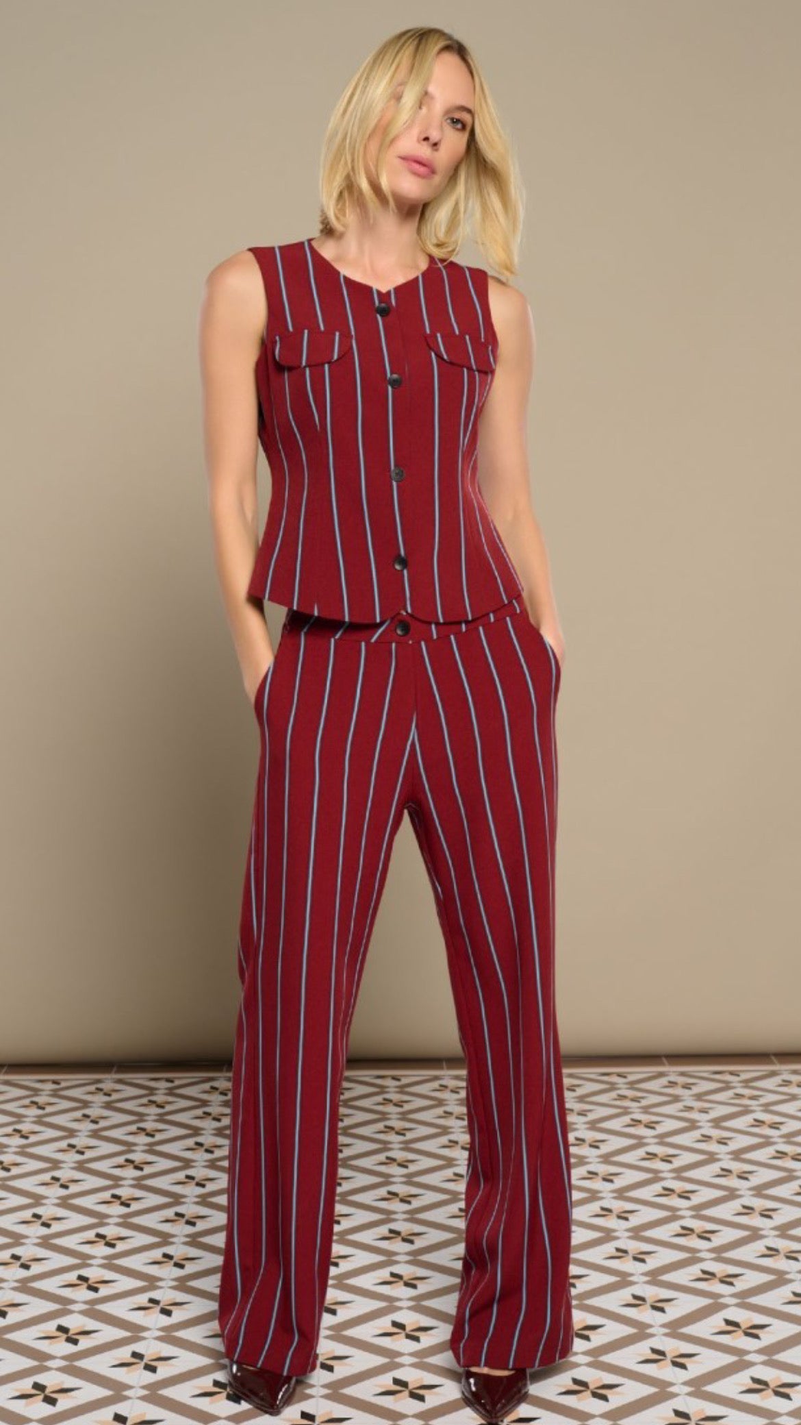Bonnie Trousers