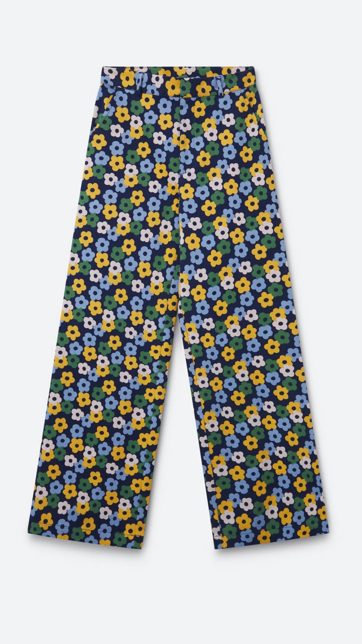 Pantalón con estampado Euphonia