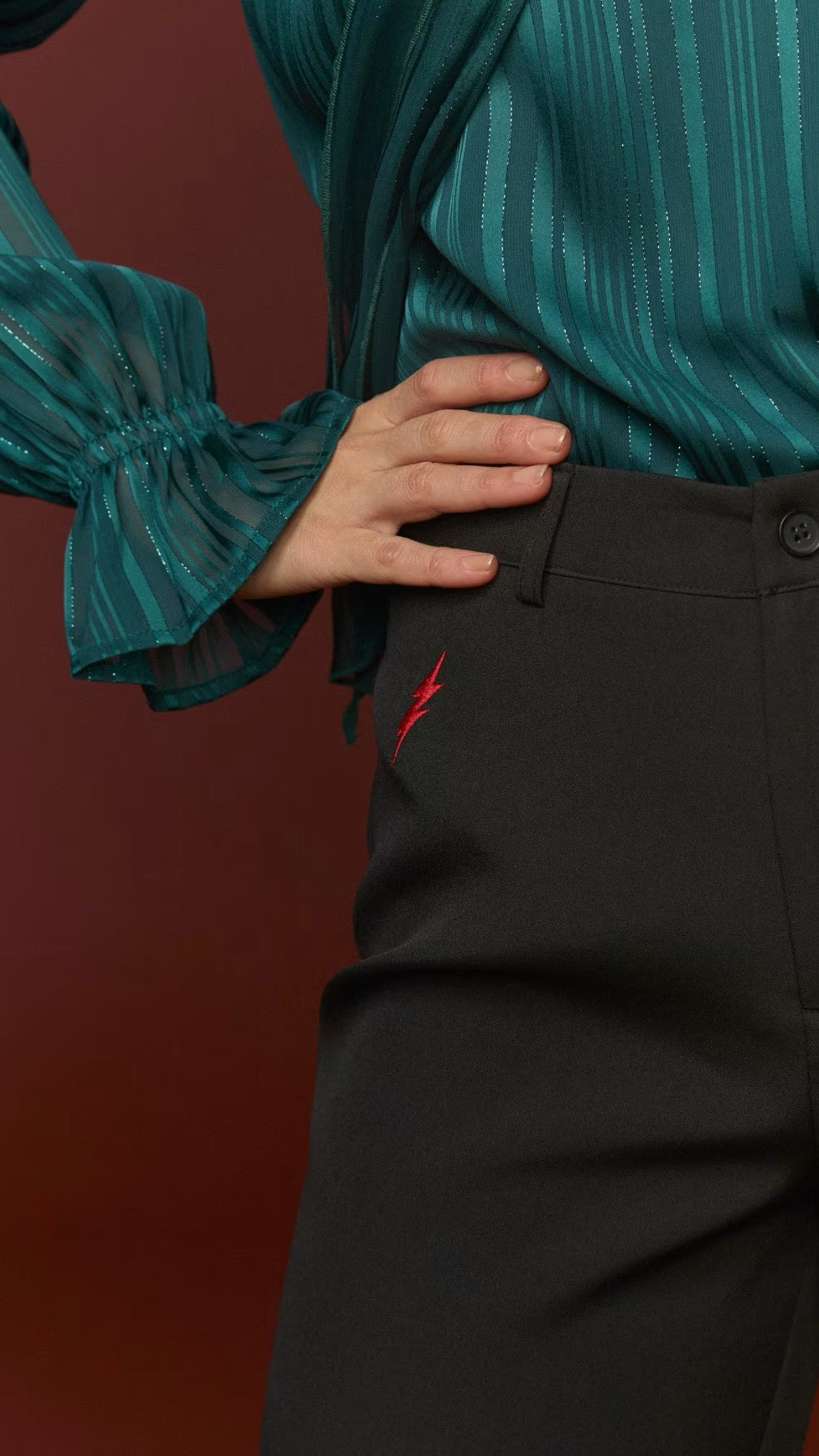Pop Trousers