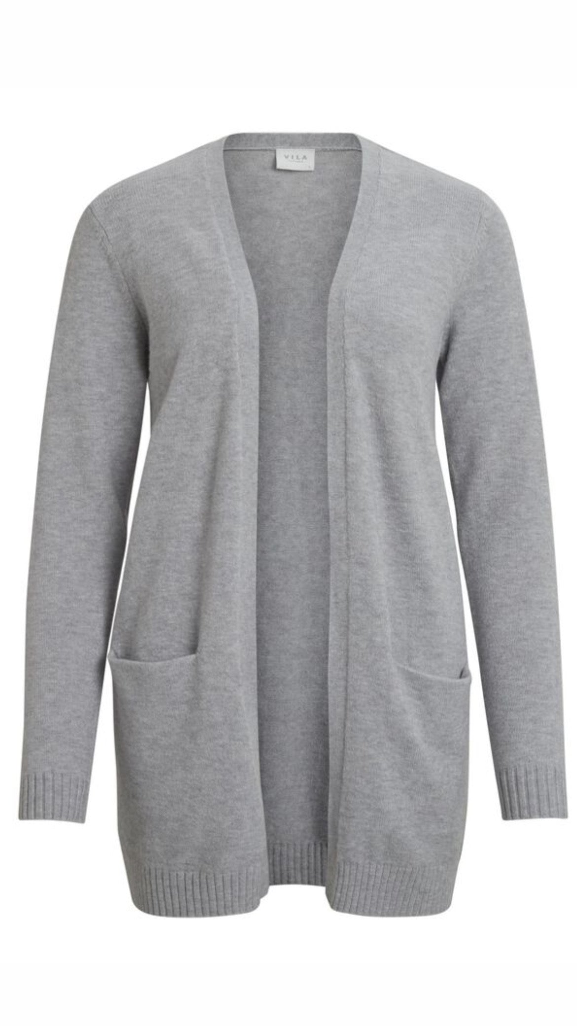 Chaqueta Viril Gris