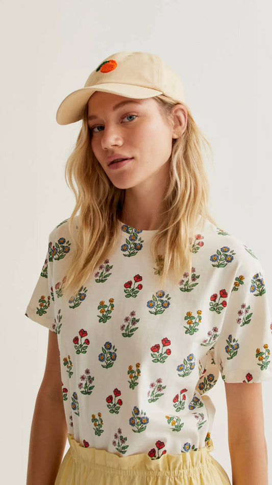 Camiseta con estampado Gardener