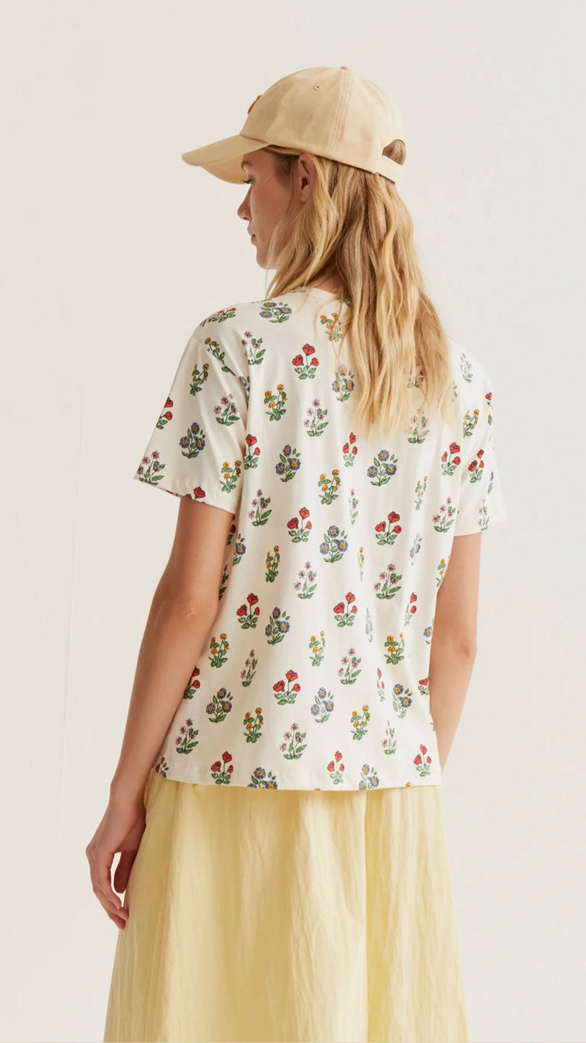 Camiseta con estampado Gardener