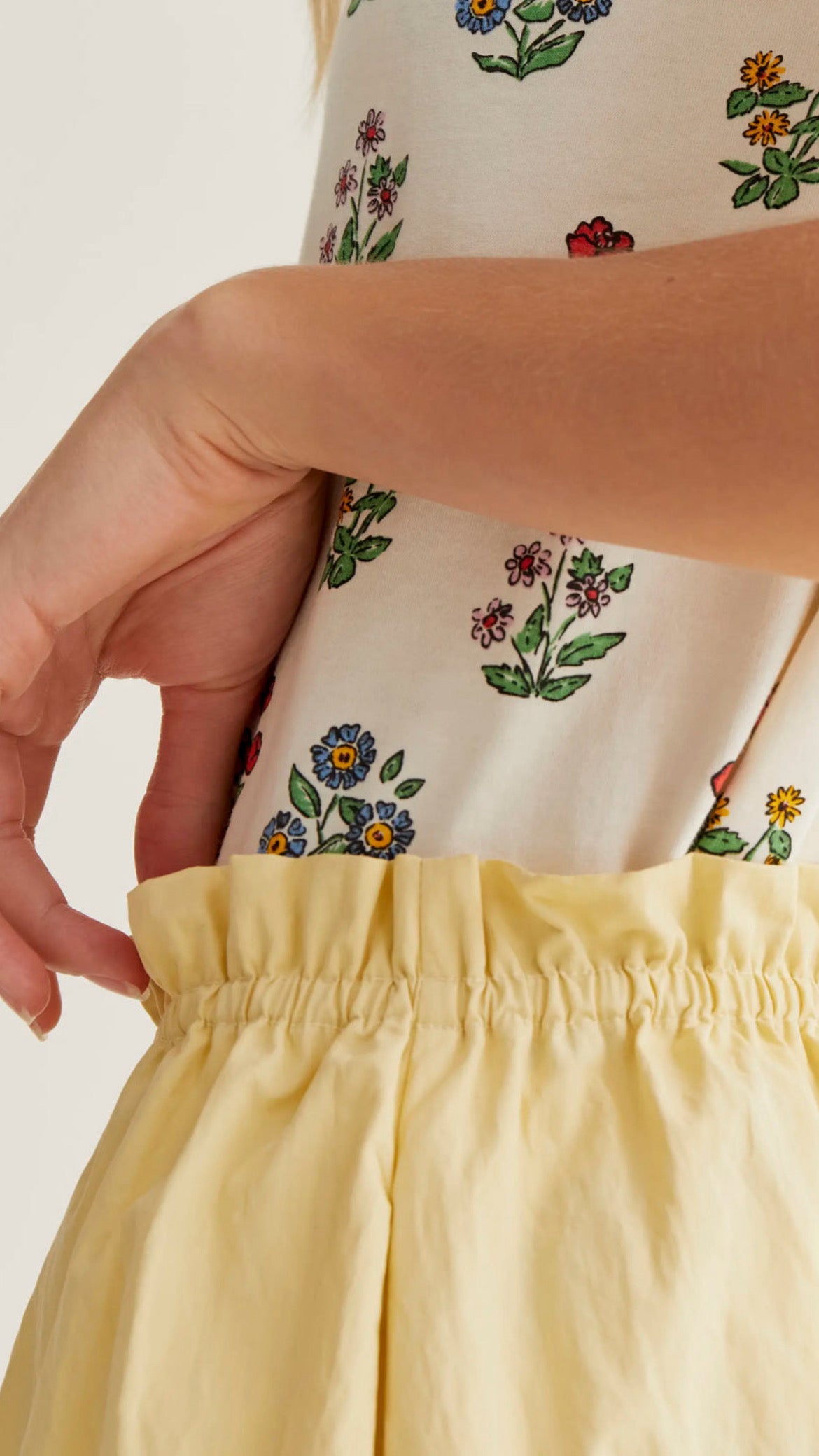 Camiseta con estampado Gardener