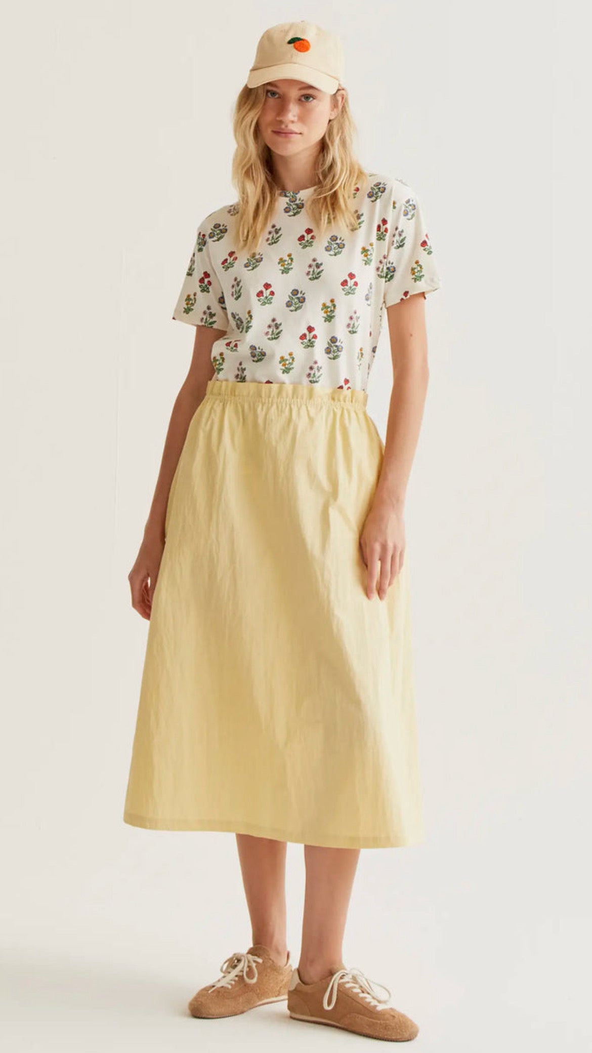 Camiseta con estampado Gardener