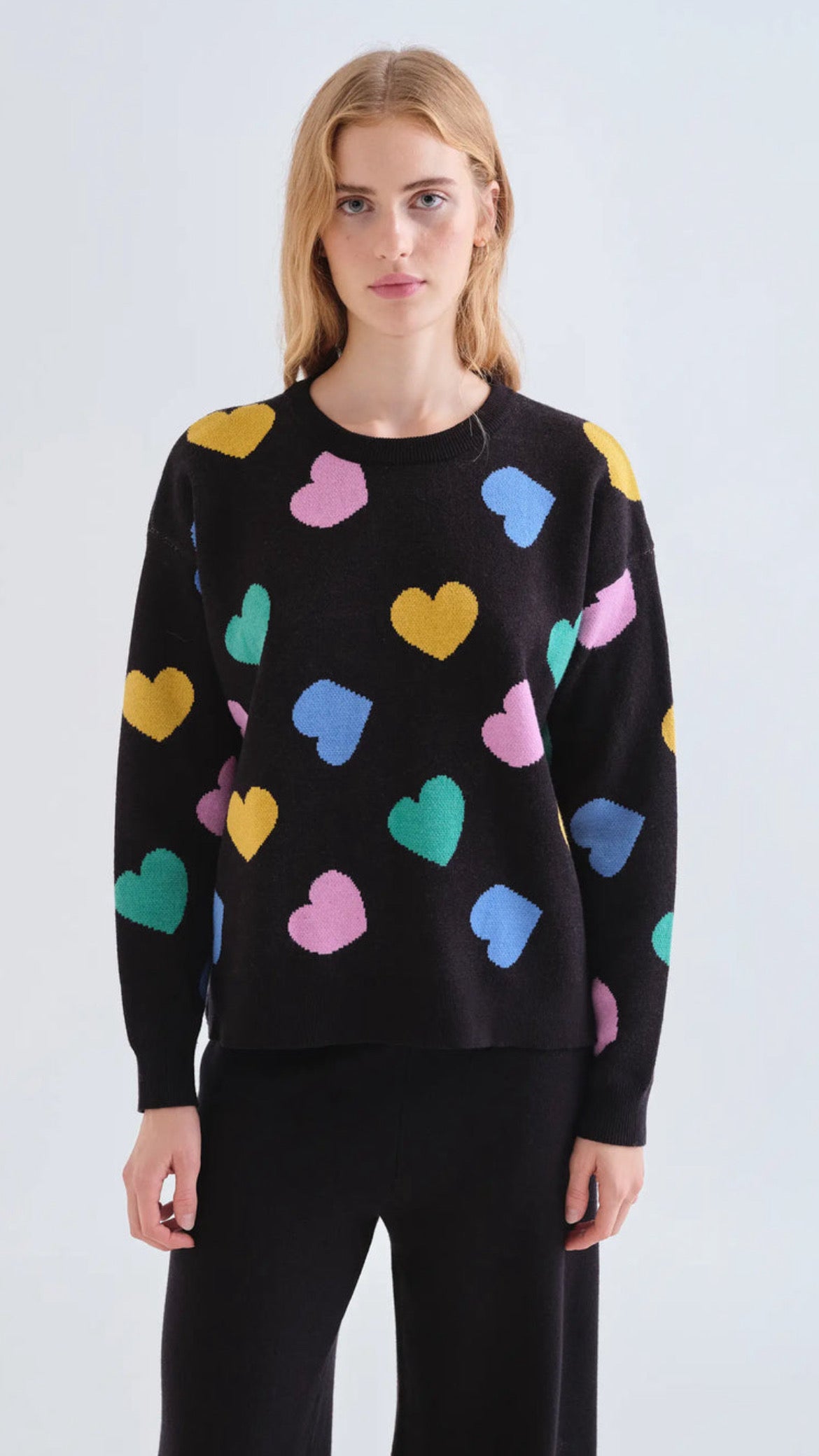 Jersey con estampado Candy
