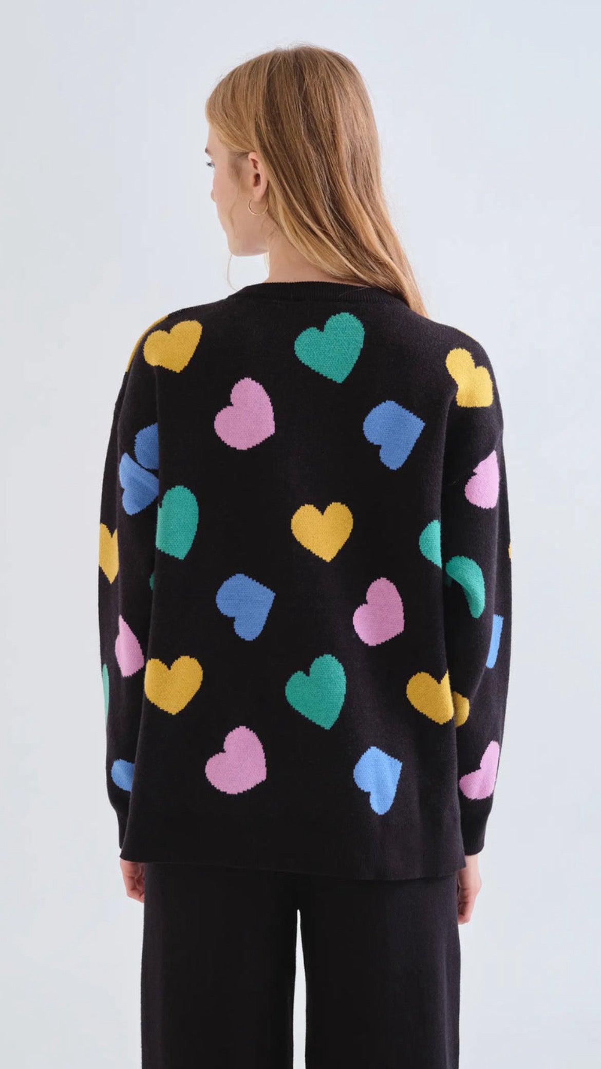 Jersey con estampado Candy