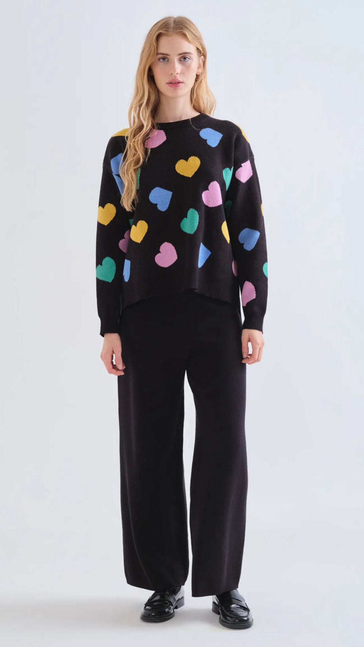 Jersey con estampado Candy