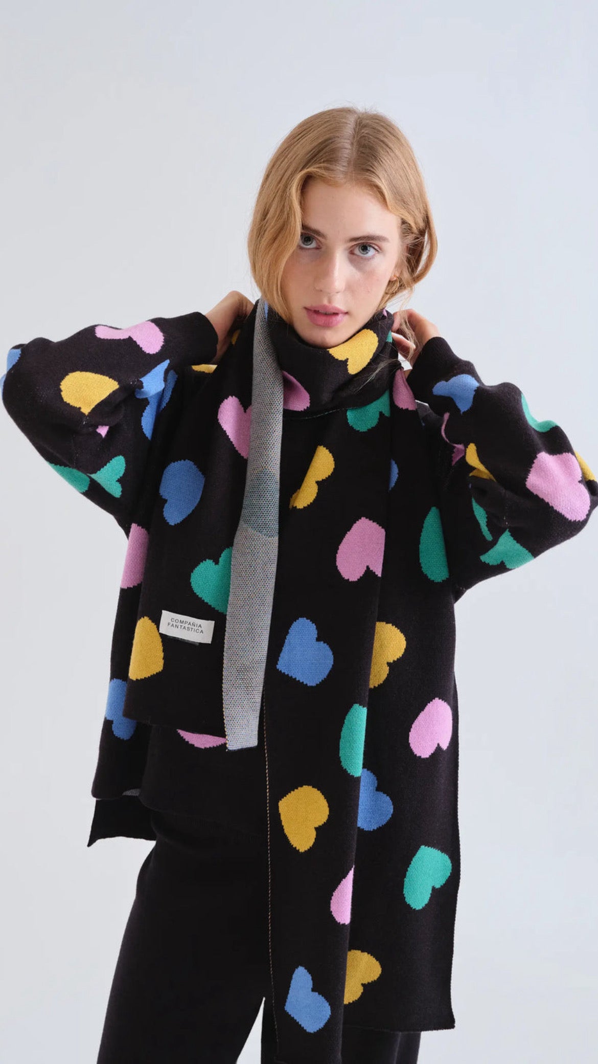 Jersey con estampado Candy