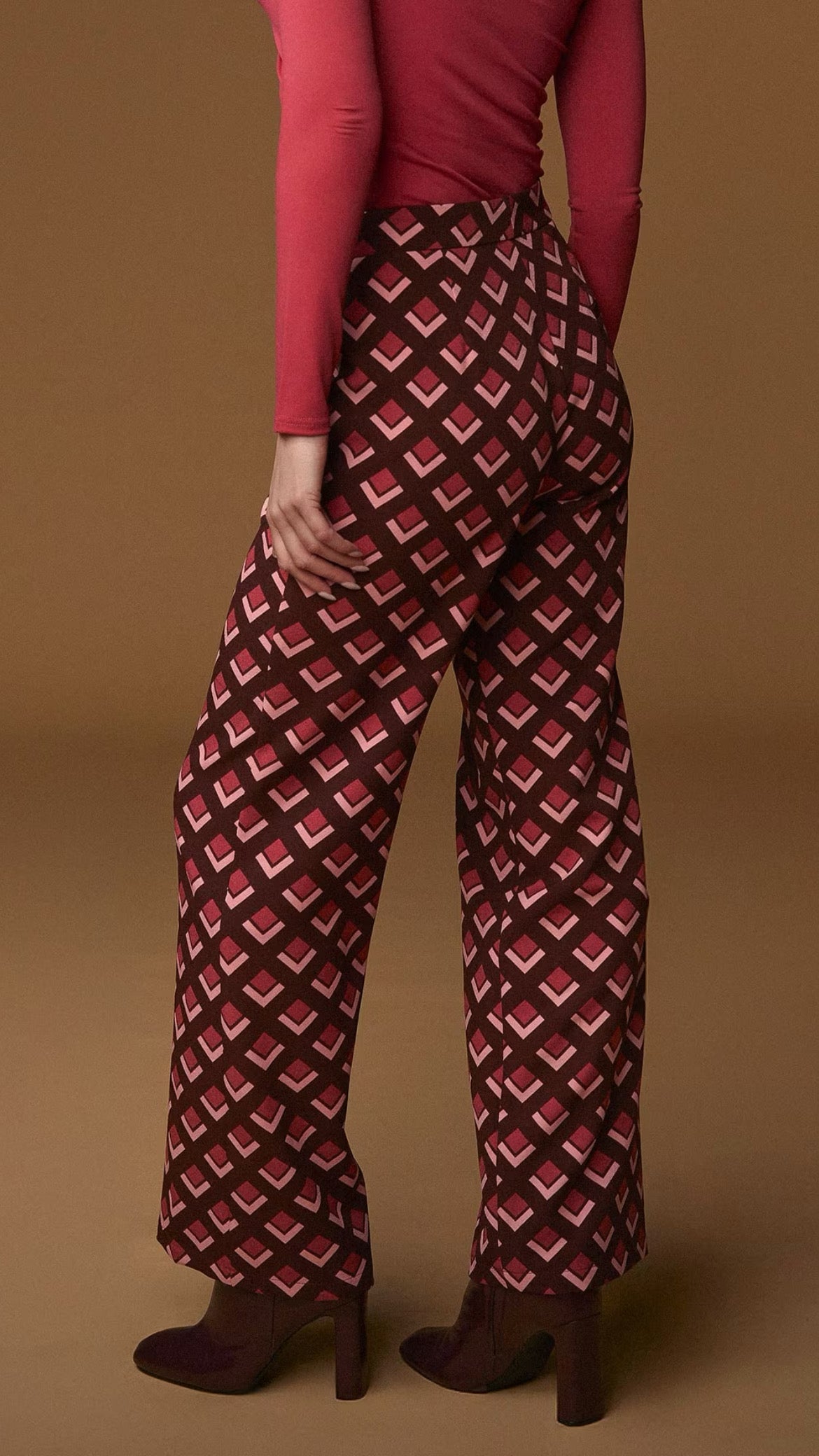 Leake Trousers