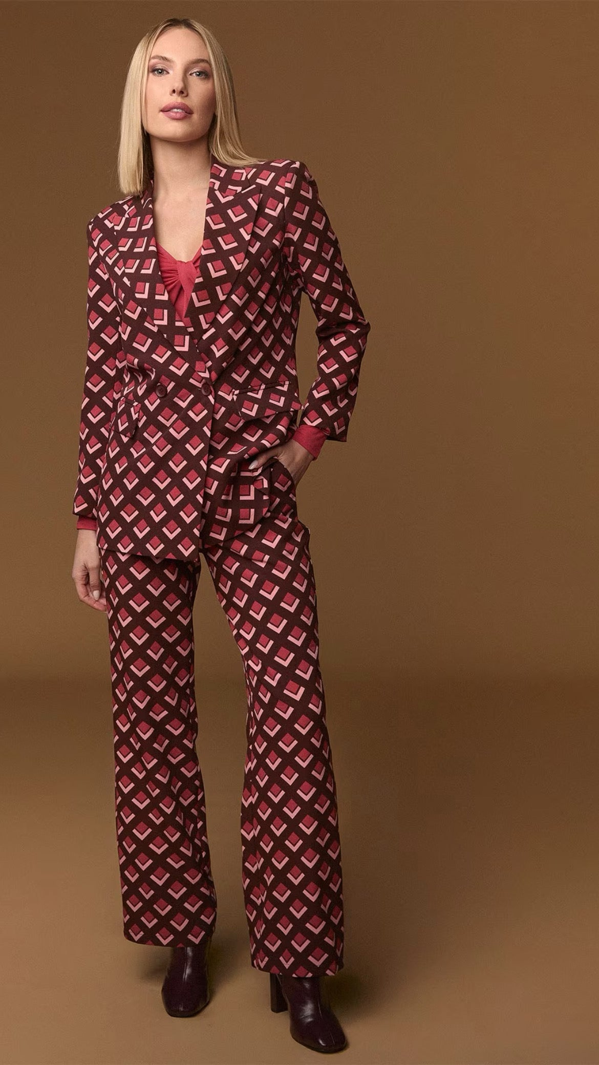 Leake Trousers