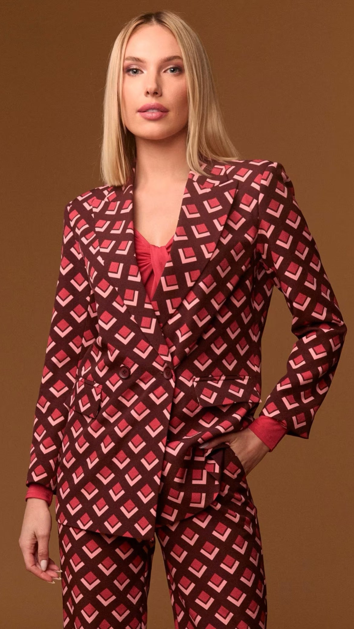 Leake Jacket