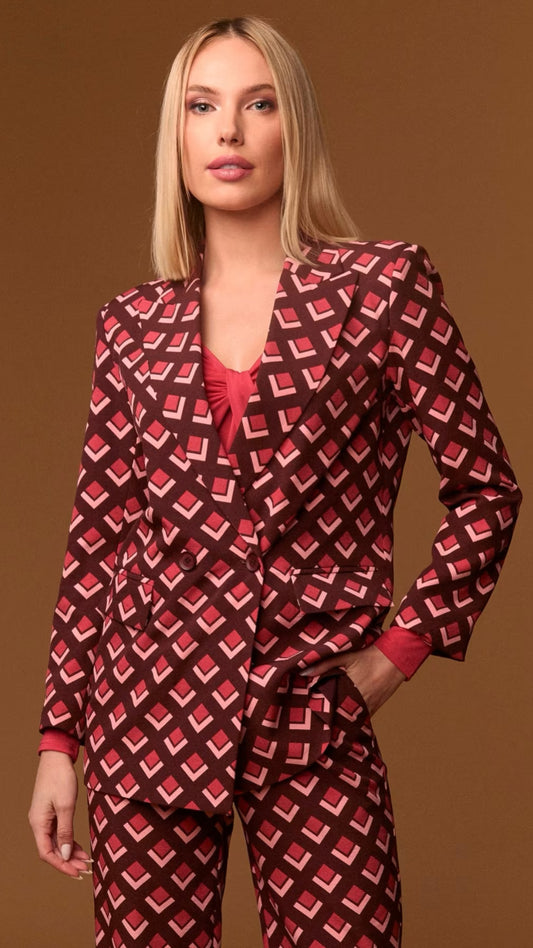 Leake Jacket
