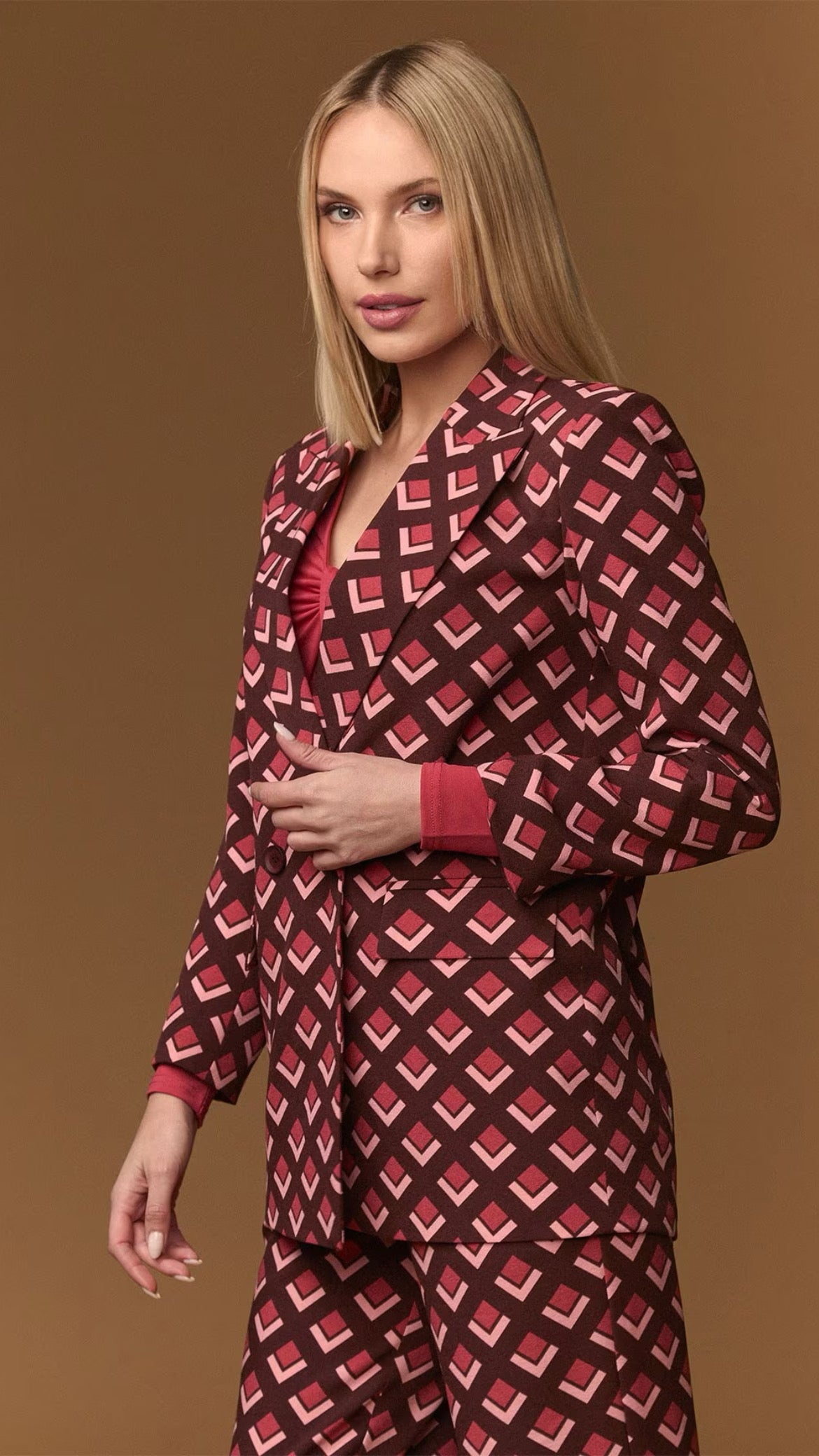 Leake Jacket