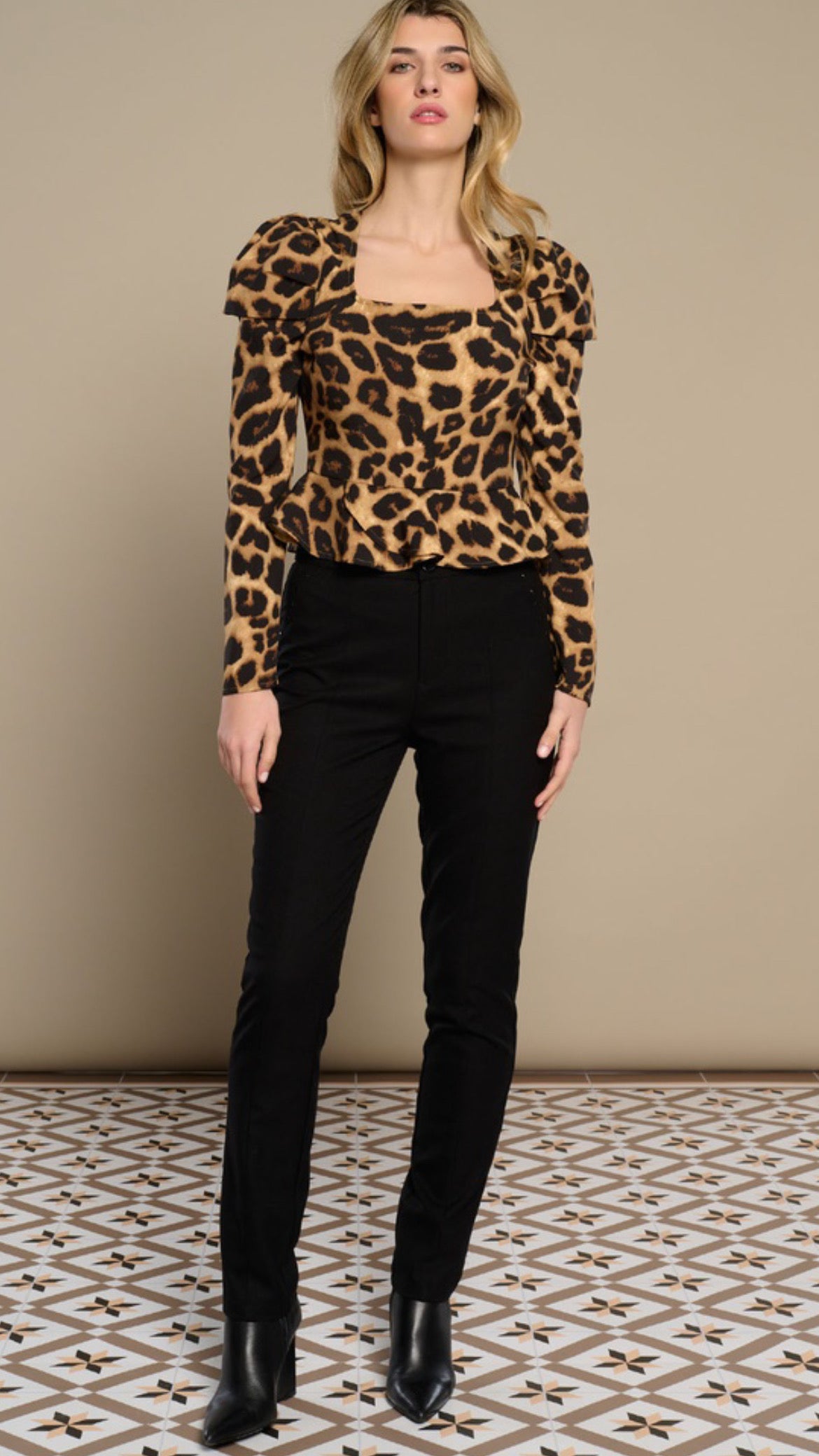 Valeria Trousers
