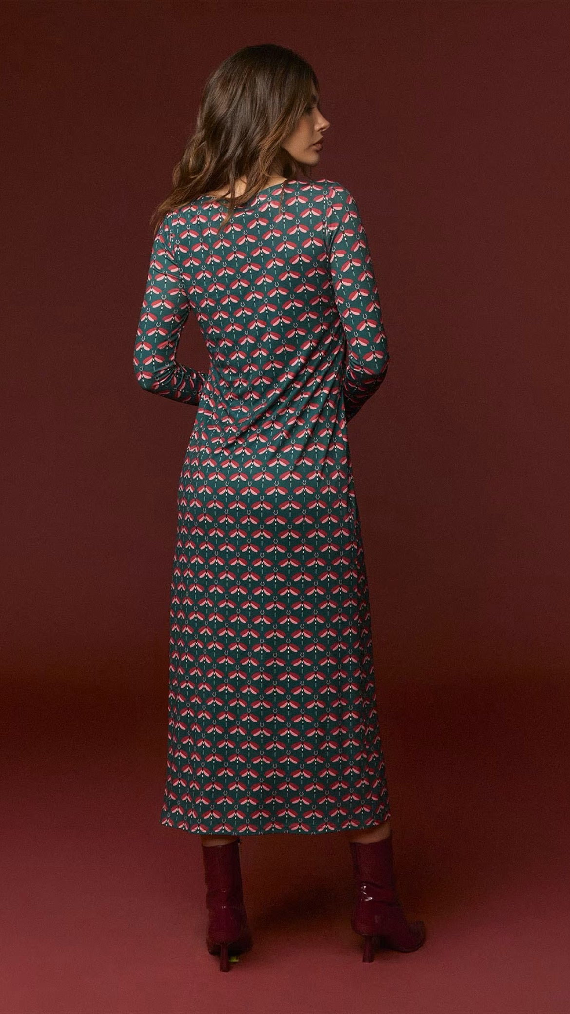 Wren Dress