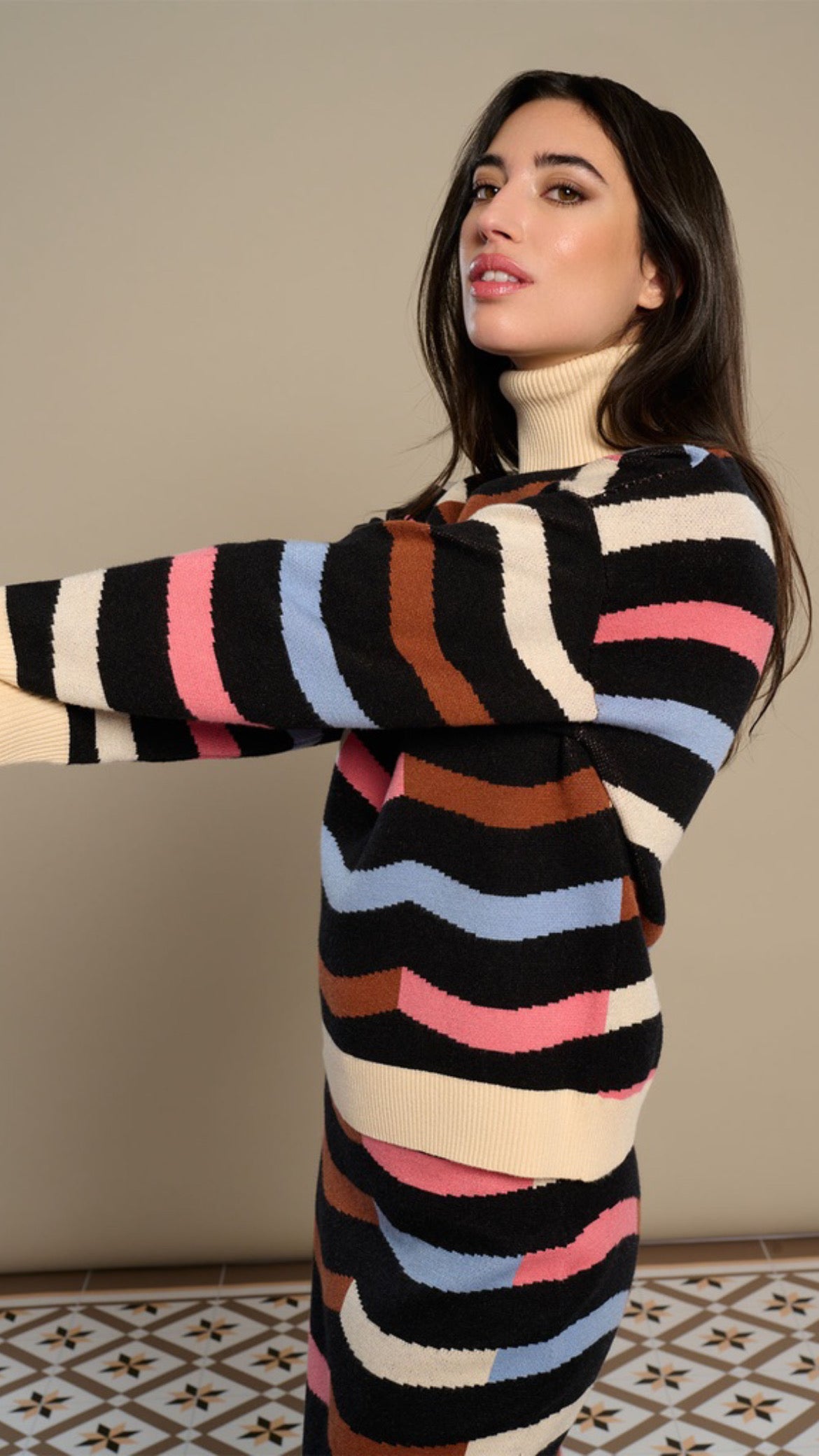 Teresa Sweater
