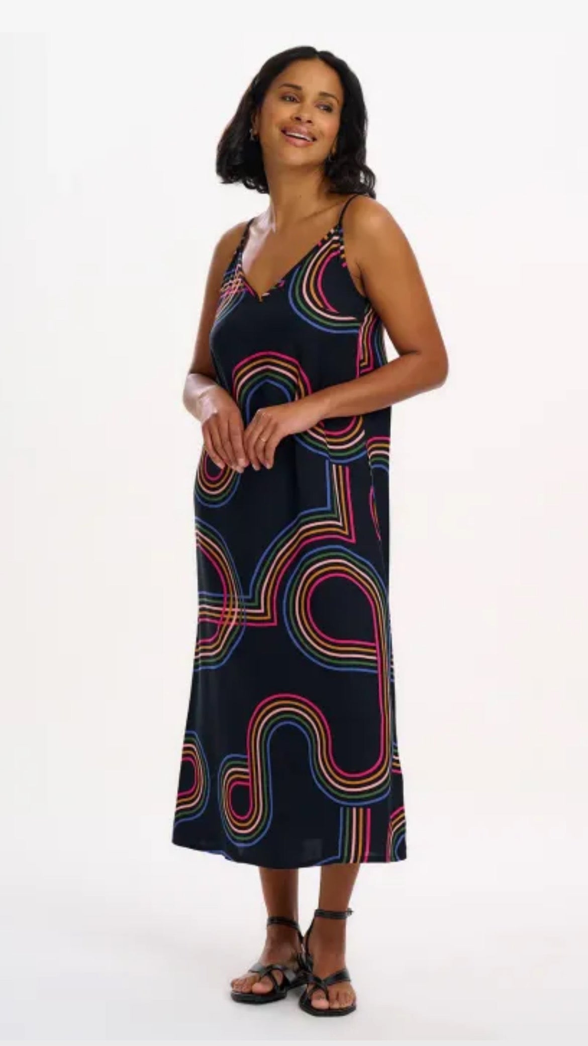 Vestido Midi Gretchen