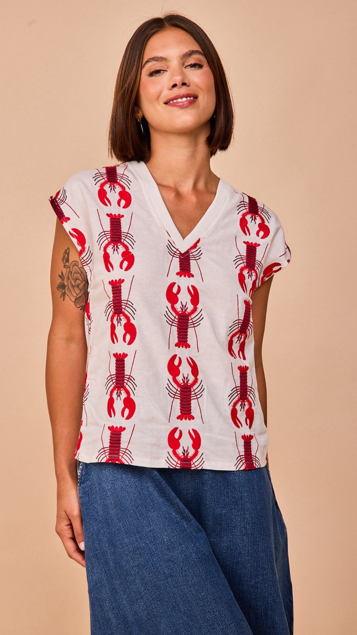 Top Laga Rojo (R)