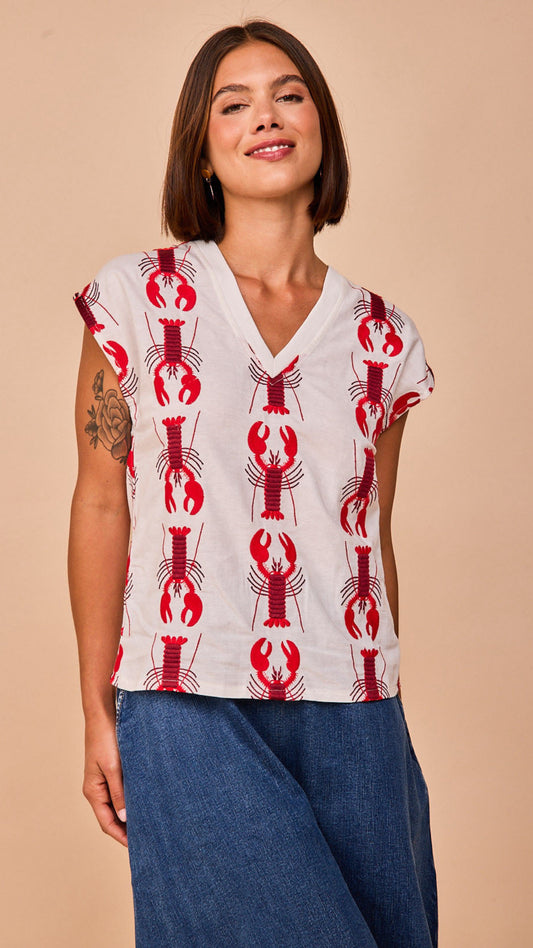 Top Laga Rojo