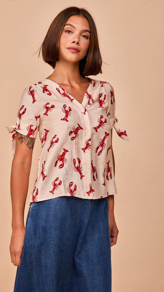Camisa Ogrove Rojo