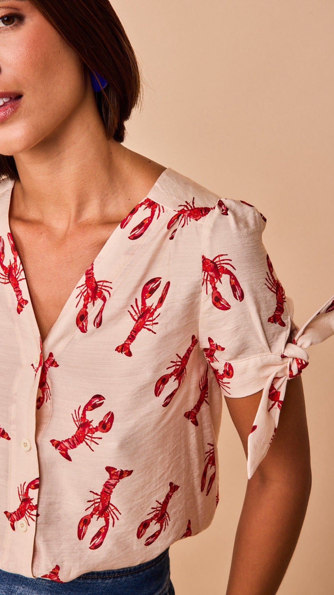 Camisa Ogrove Rojo (R)
