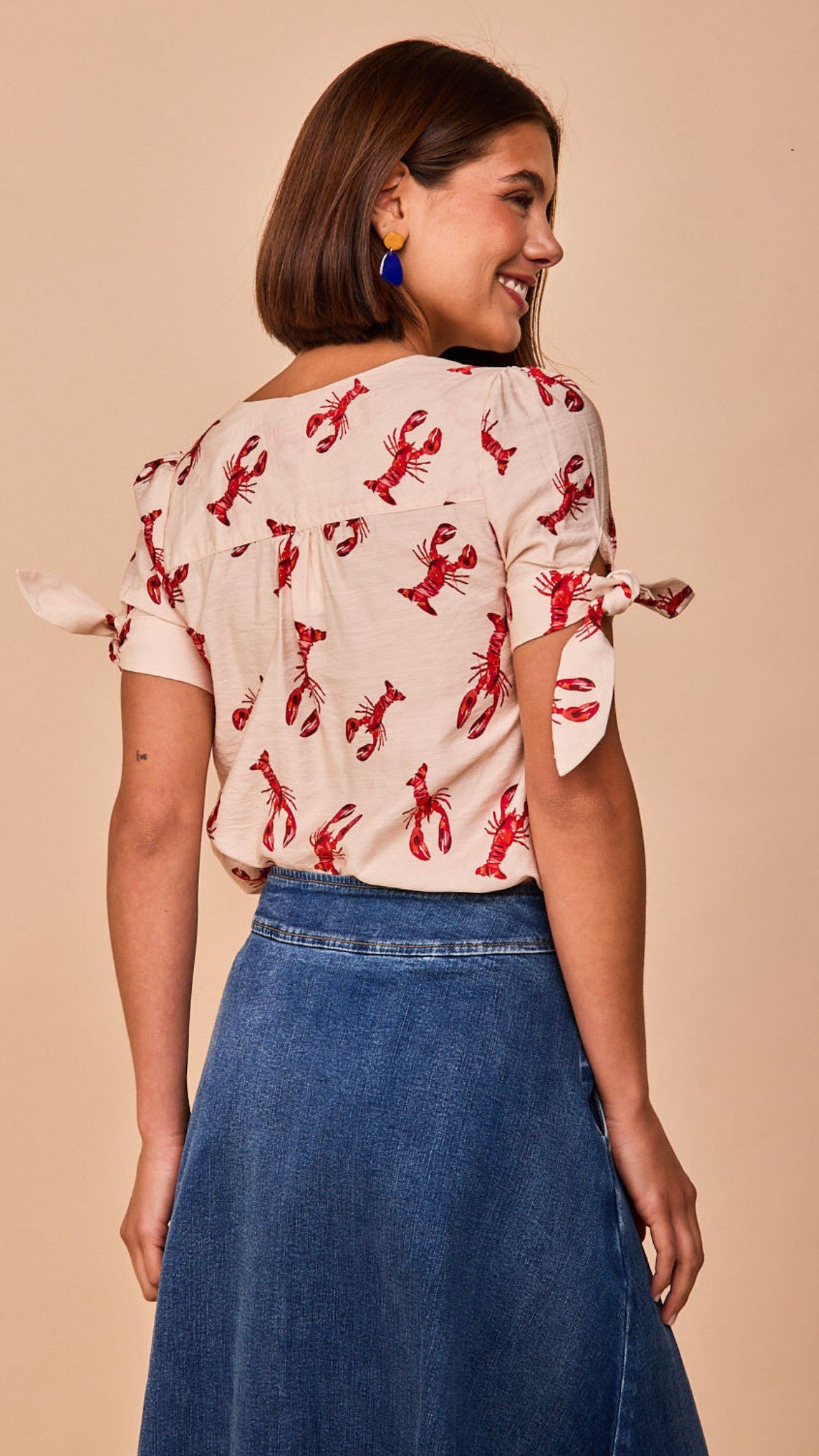 Camisa Ogrove Rojo (R)