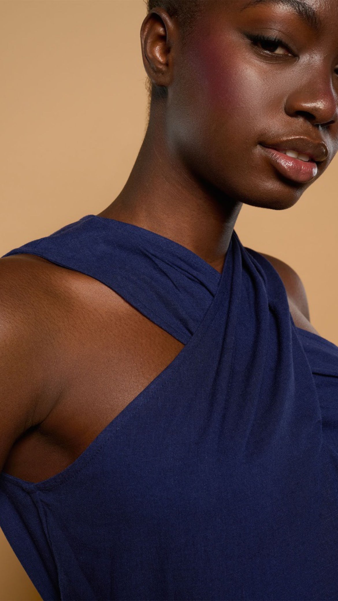 Blue Grana Top (R)