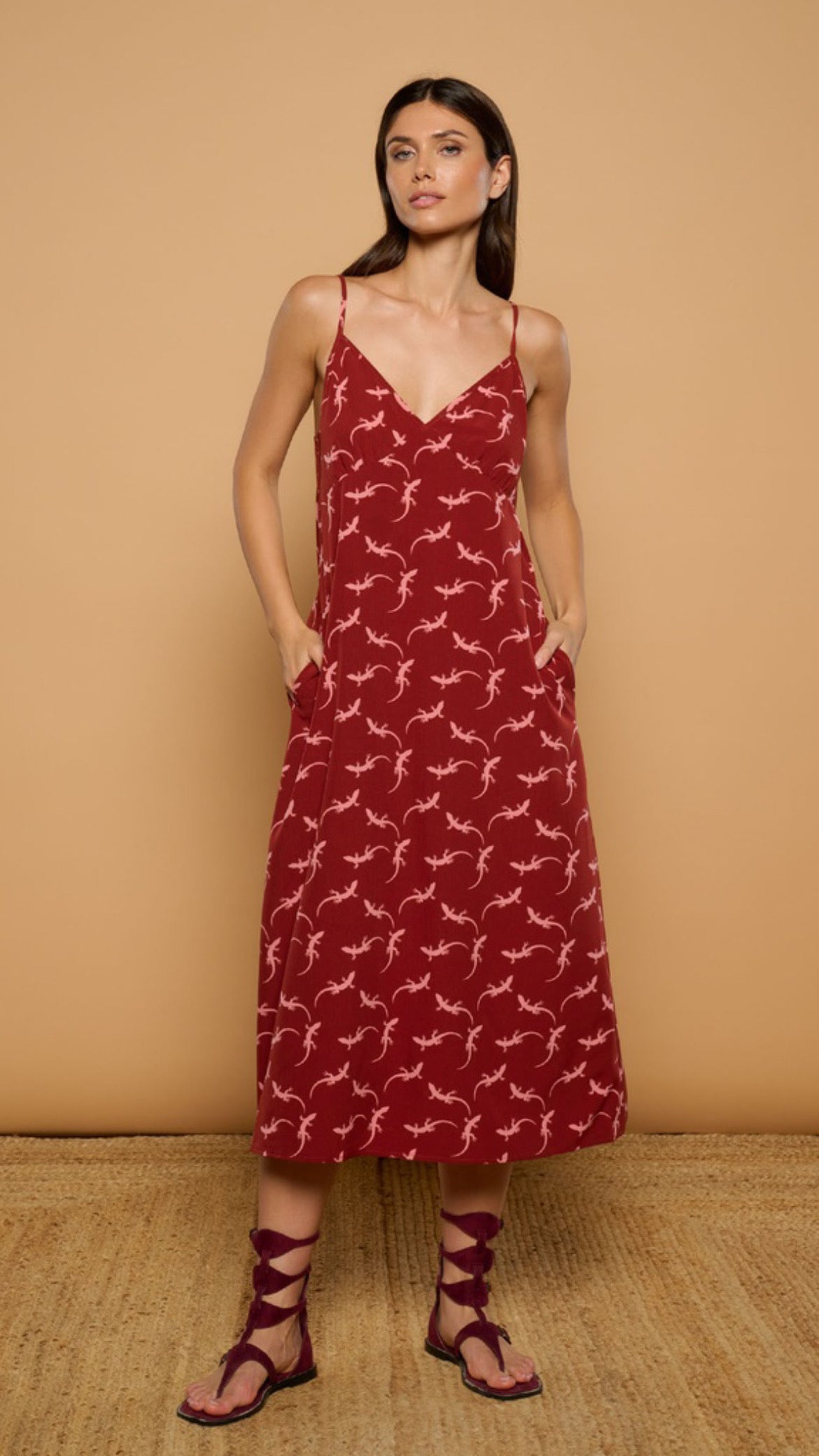 Pitiusas Dress (R)