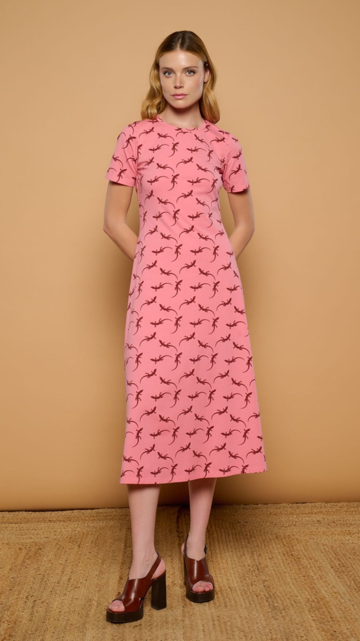 Gecko Dress (R)