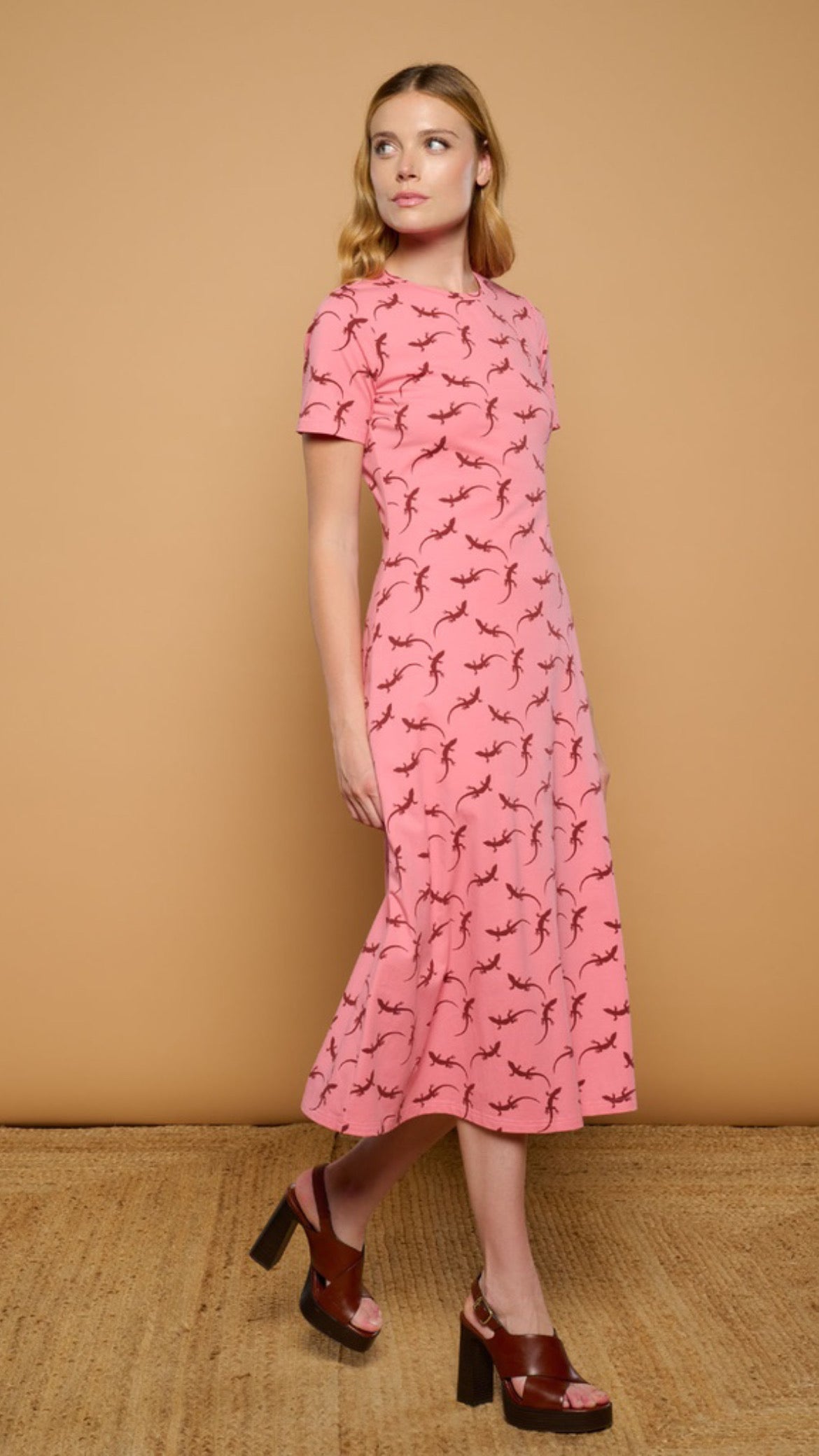 Gecko Dress (R)