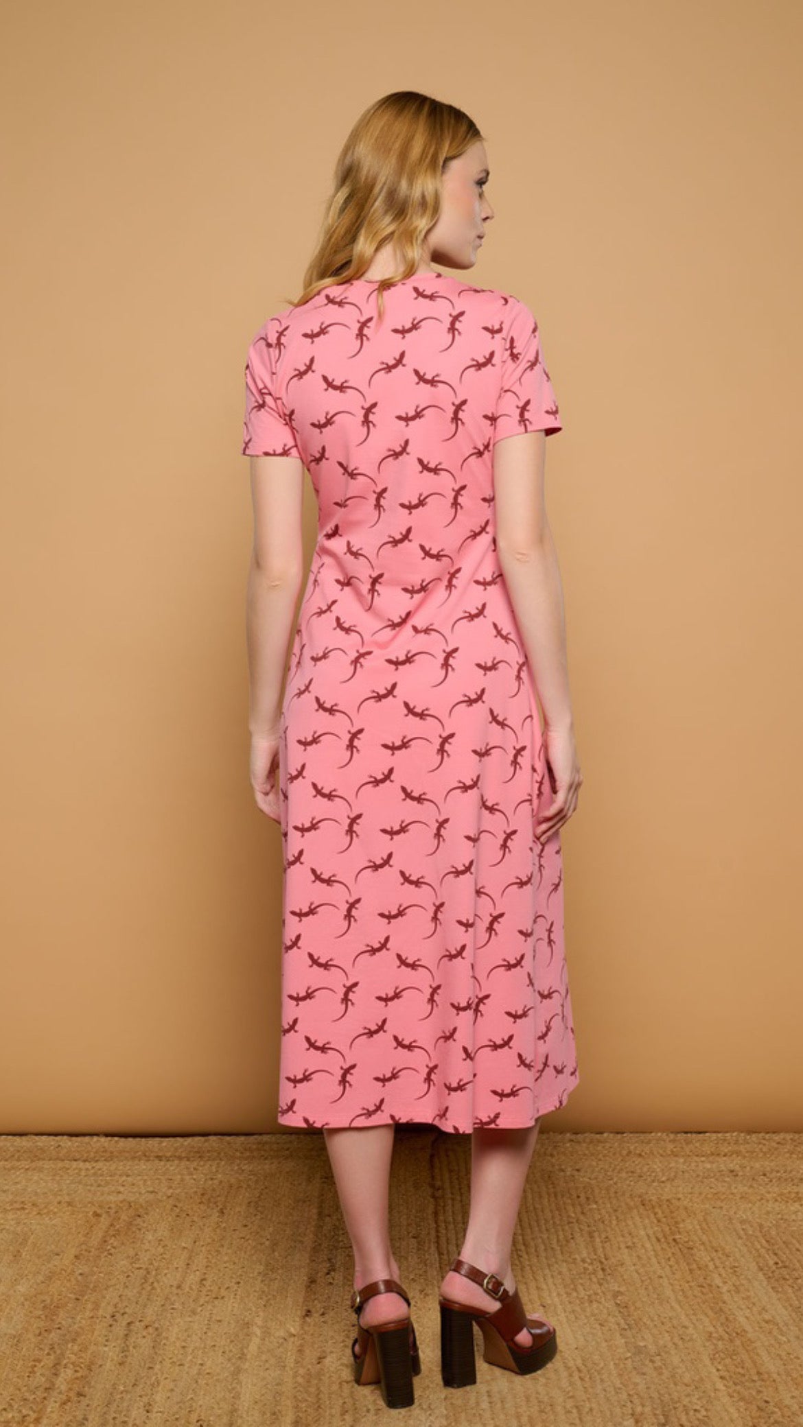 Gecko Dress (R)