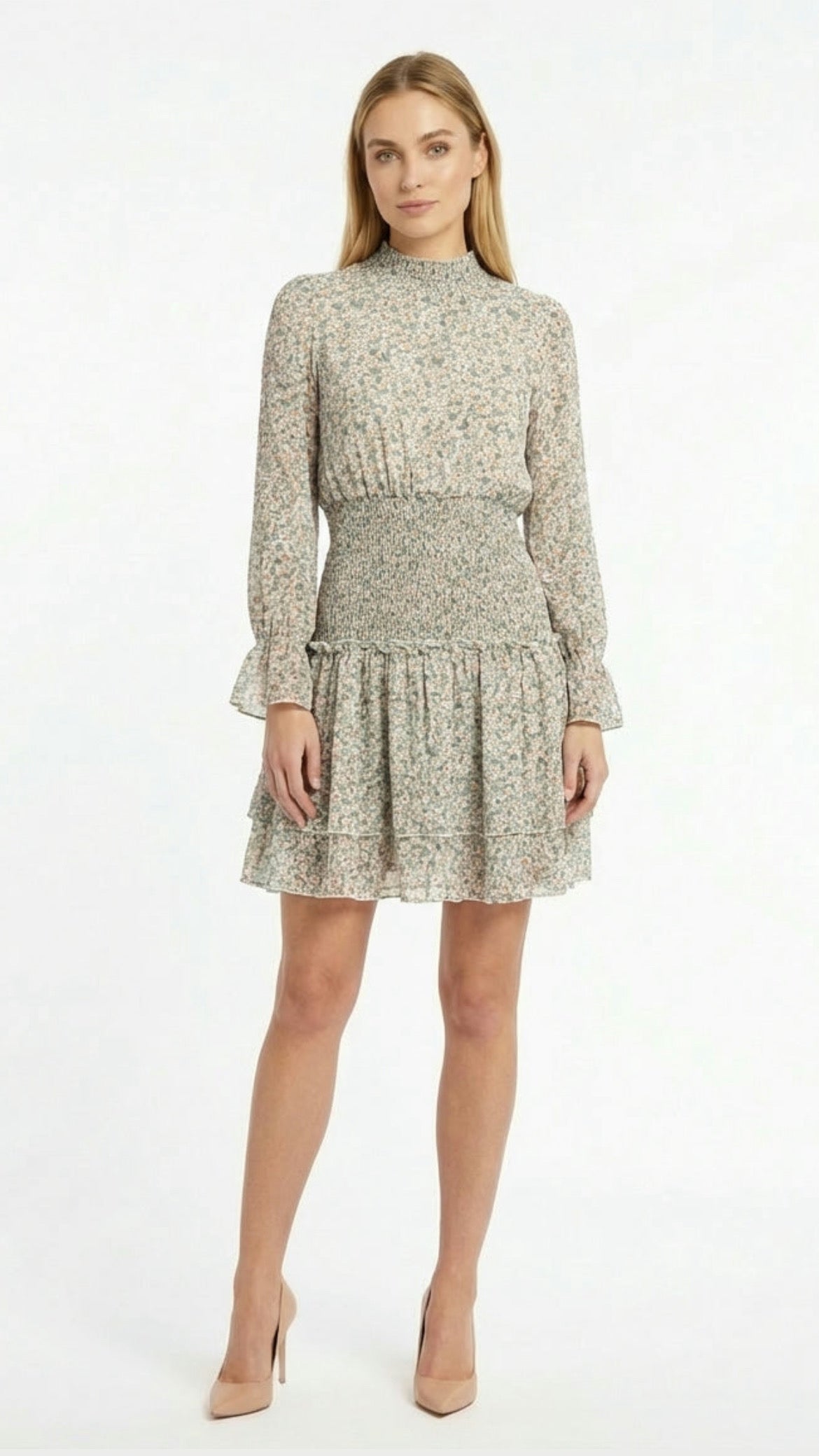 Vestido Edén Green (R)