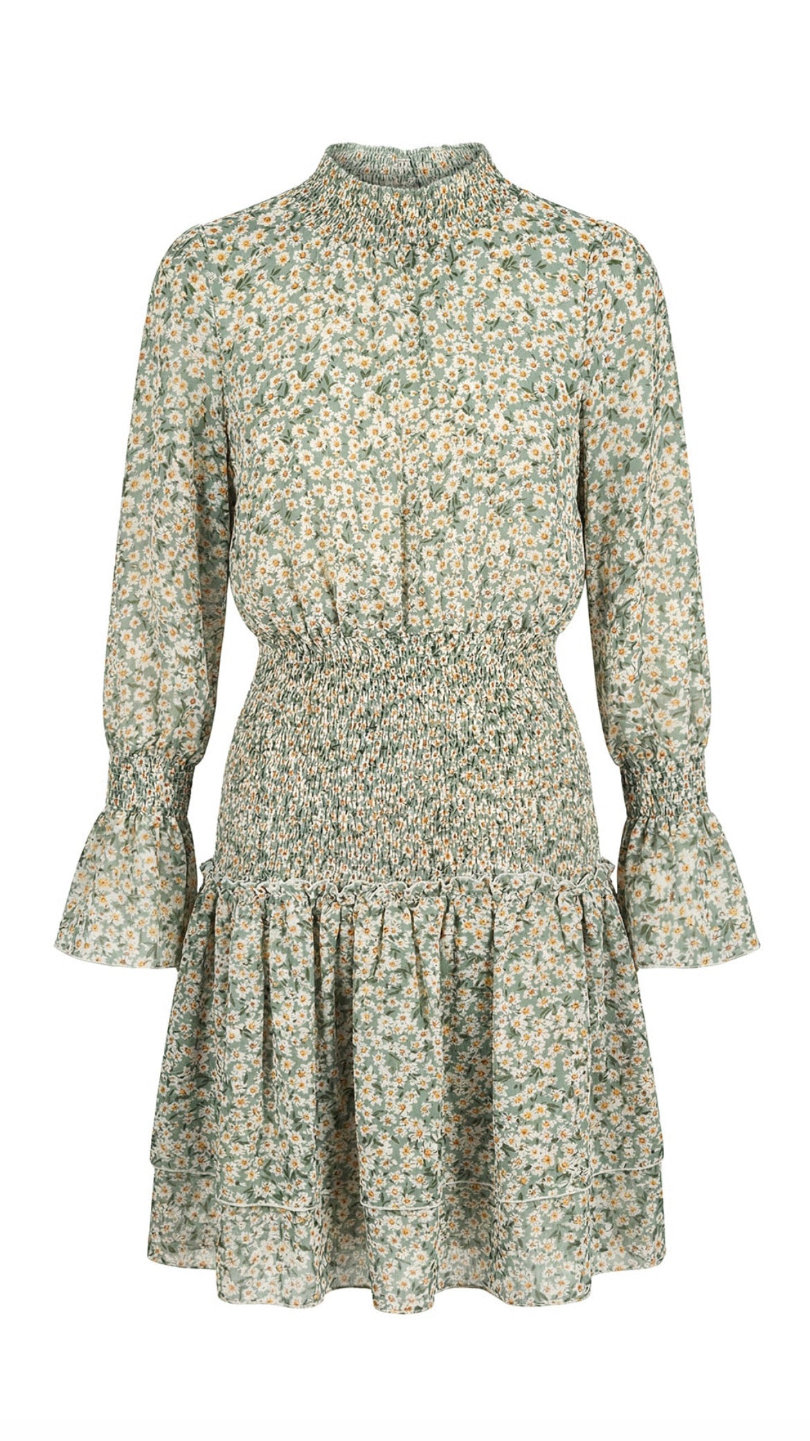 Vestido Edén Green (R)