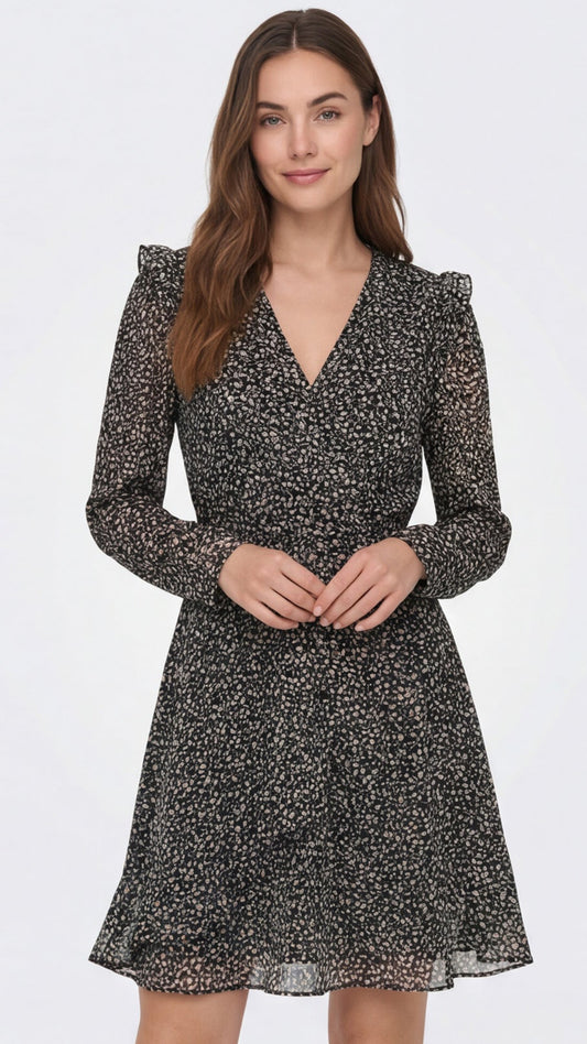 Vestido Herbarium Verde