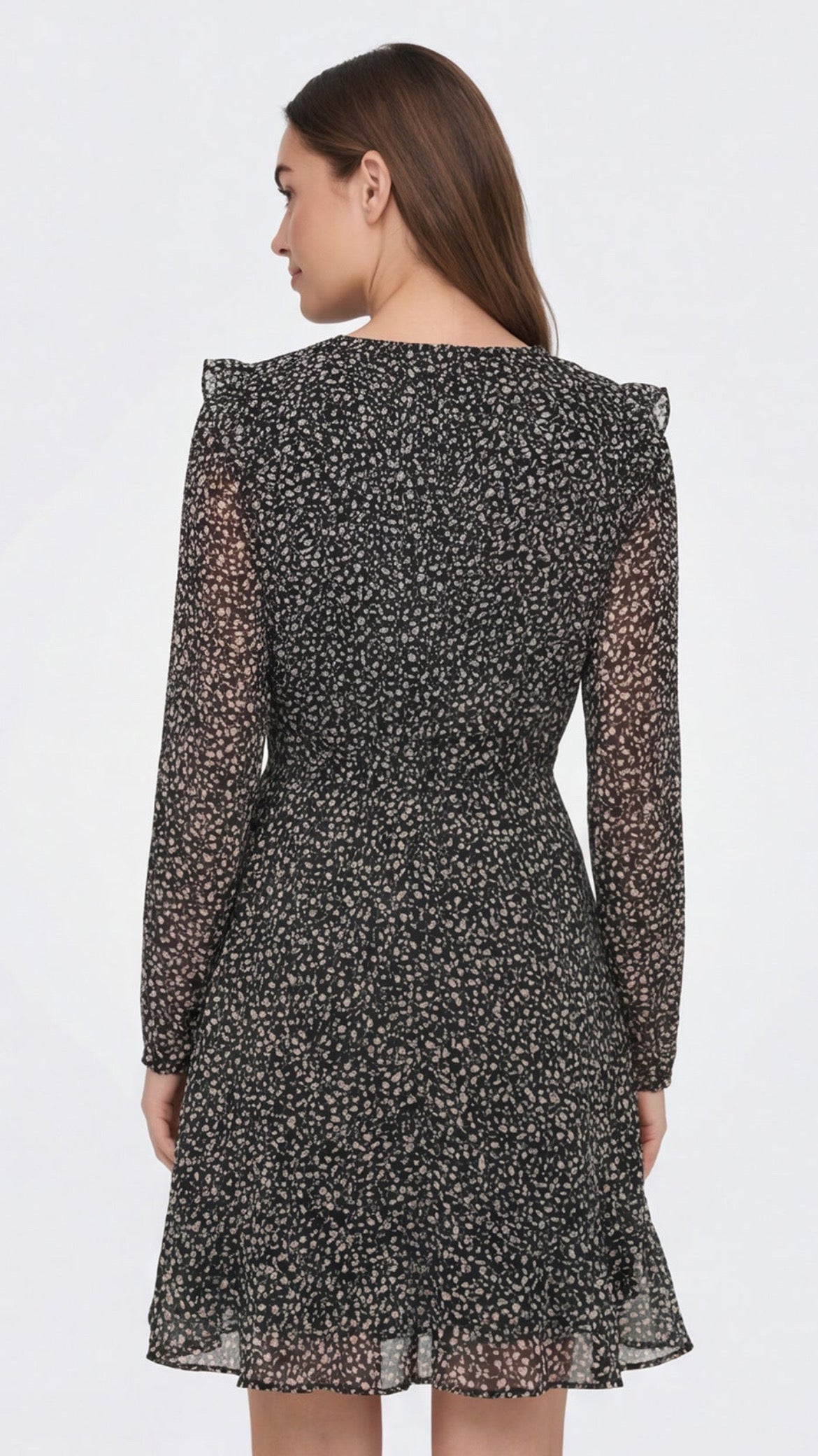 Vestido Herbarium Verde (R)