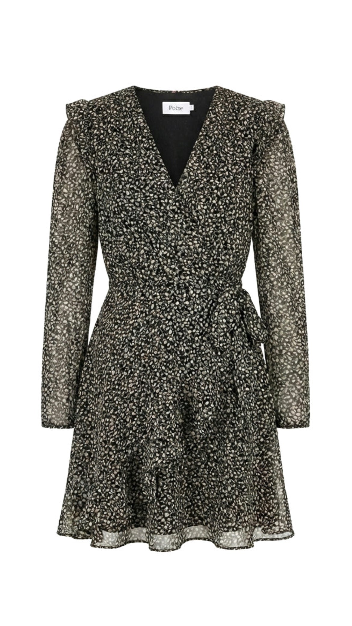 Vestido Herbarium Verde (R)