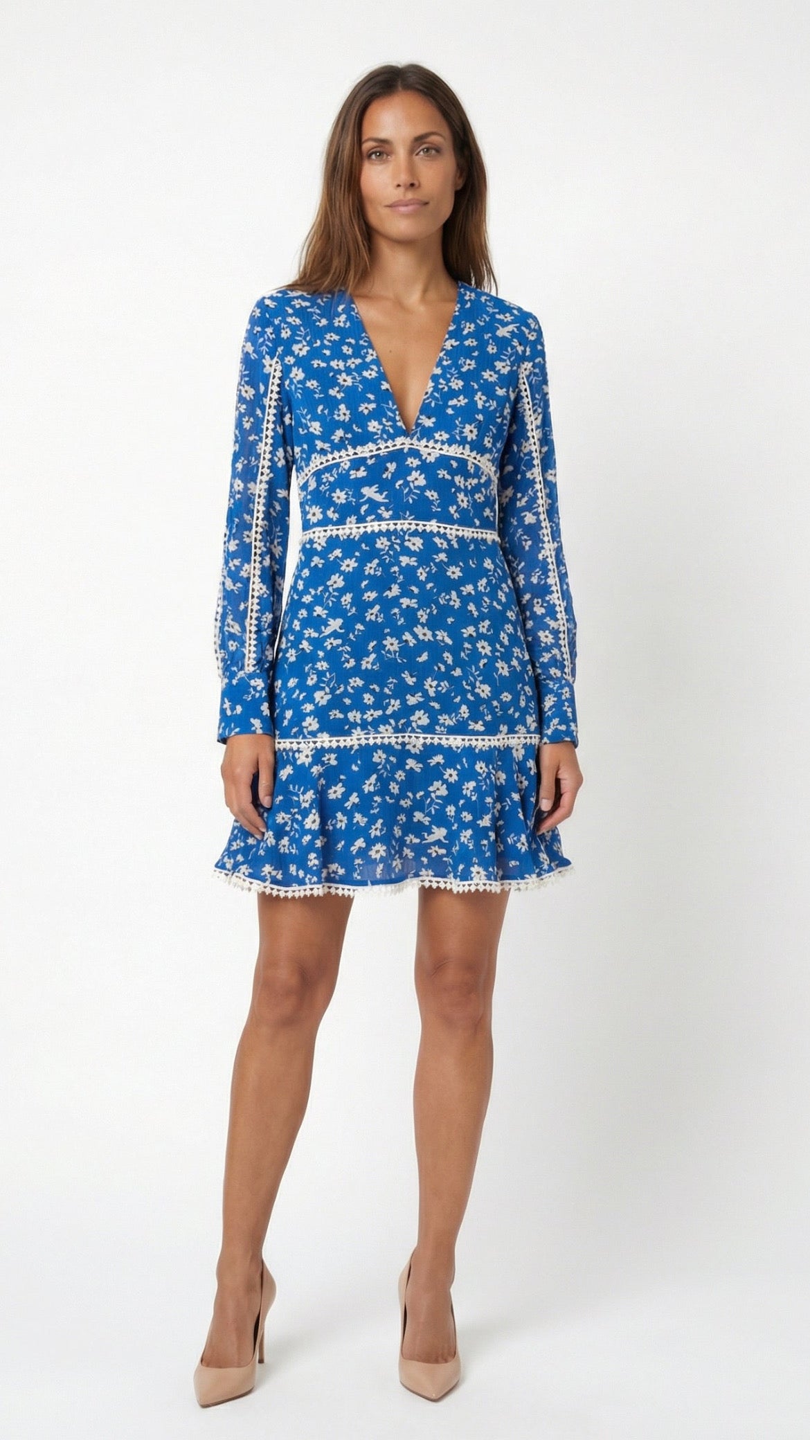 Vestido Eclat Azul (R)