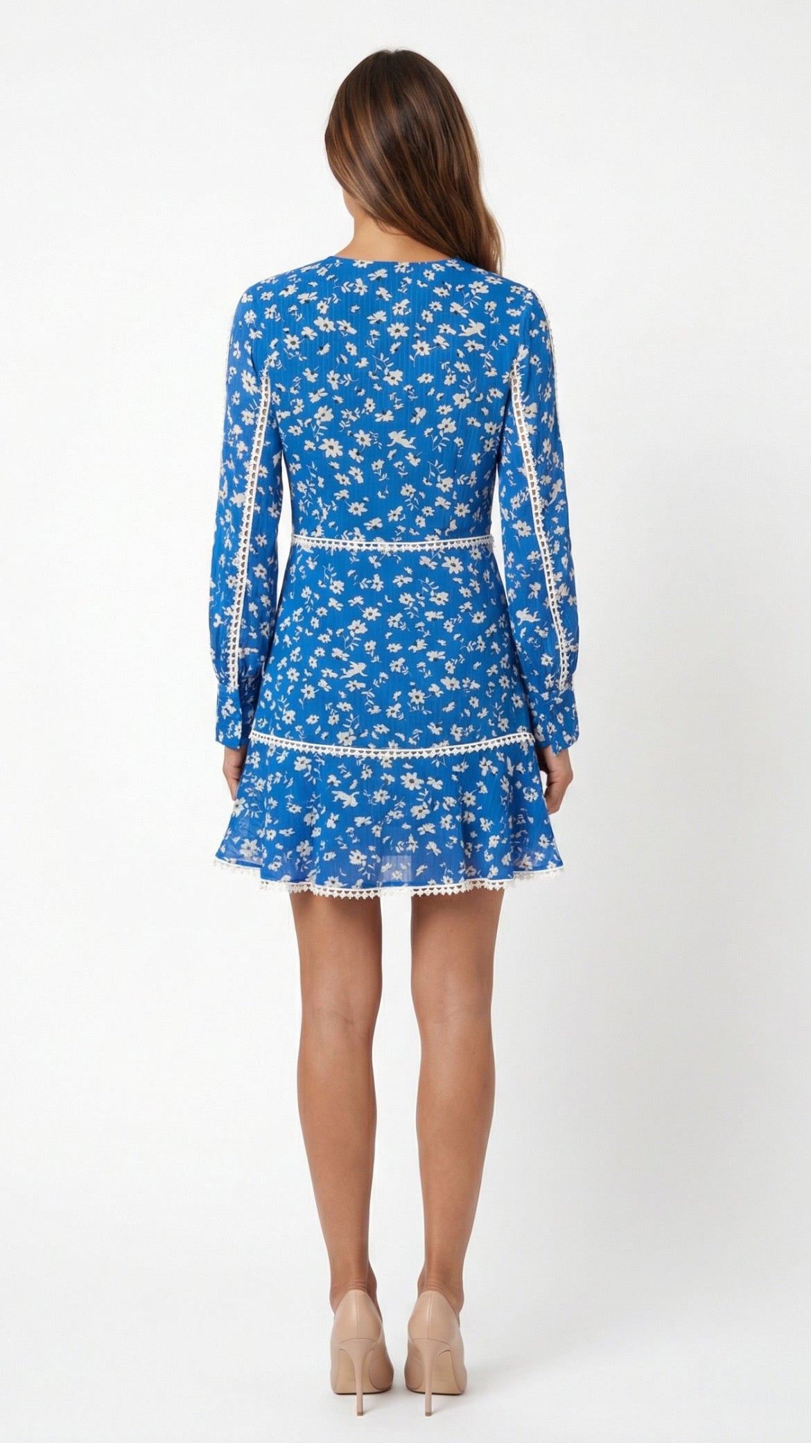 Vestido Eclat Azul (R)