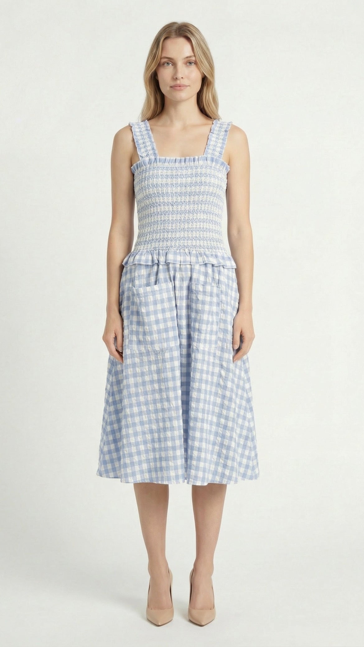 Vestido Aquarelle (R)