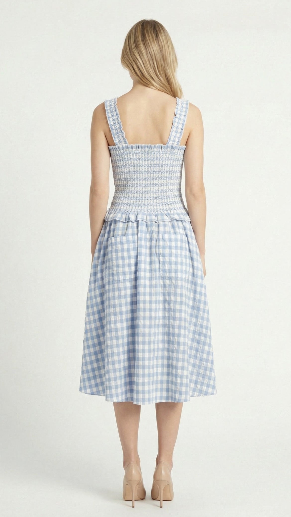 Vestido Aquarelle (R)