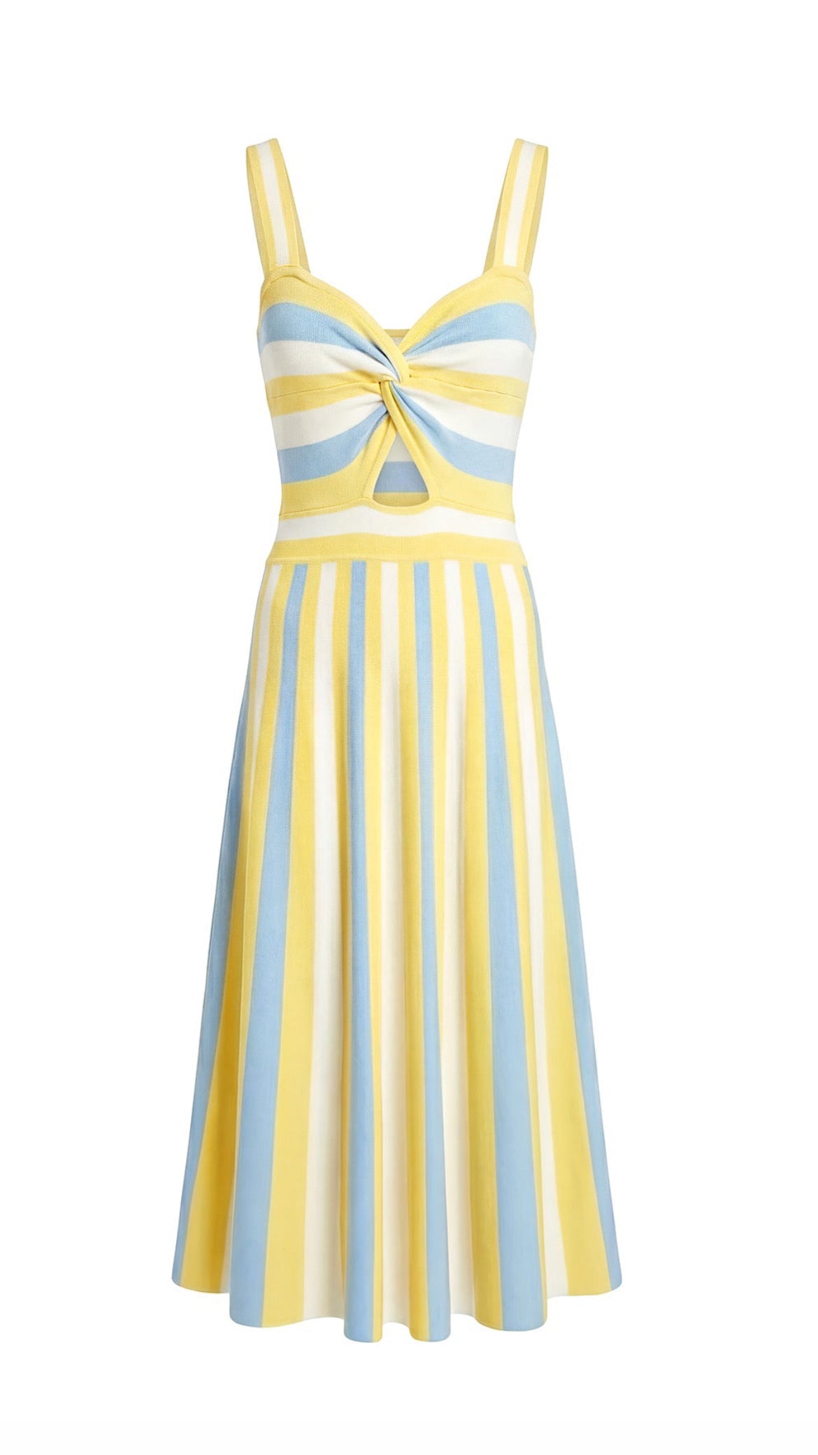 Vestido Cote Amarillo (R)