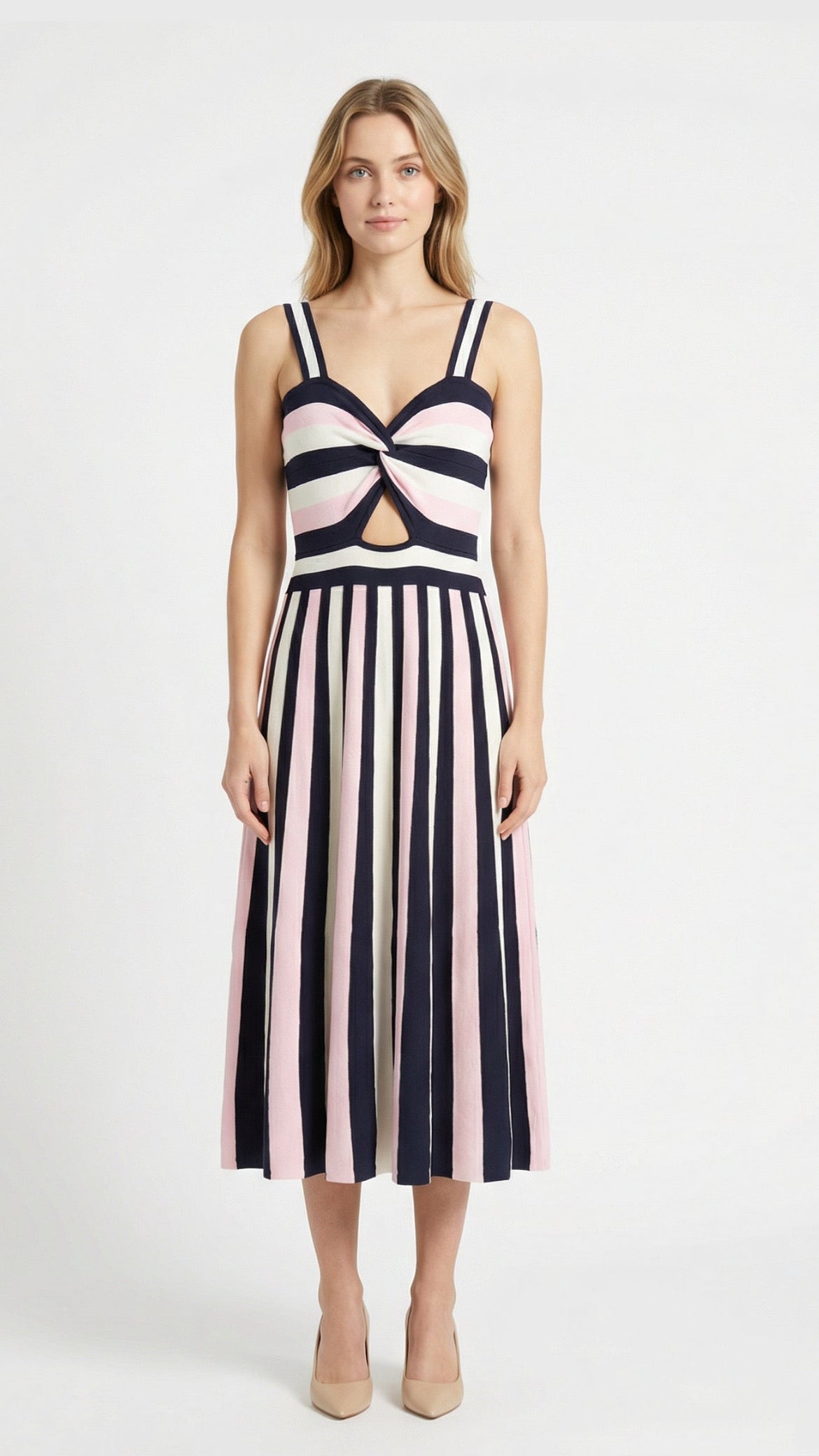 Vestido Cote Blue (R)