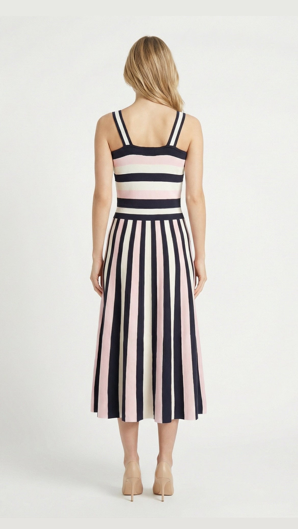 Vestido Cote Blue (R)