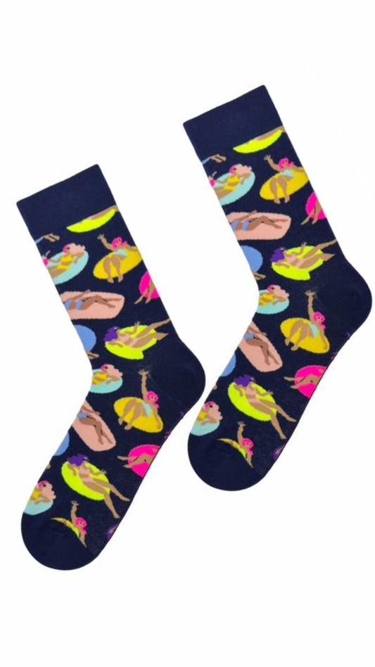 Calcetines Bañistas