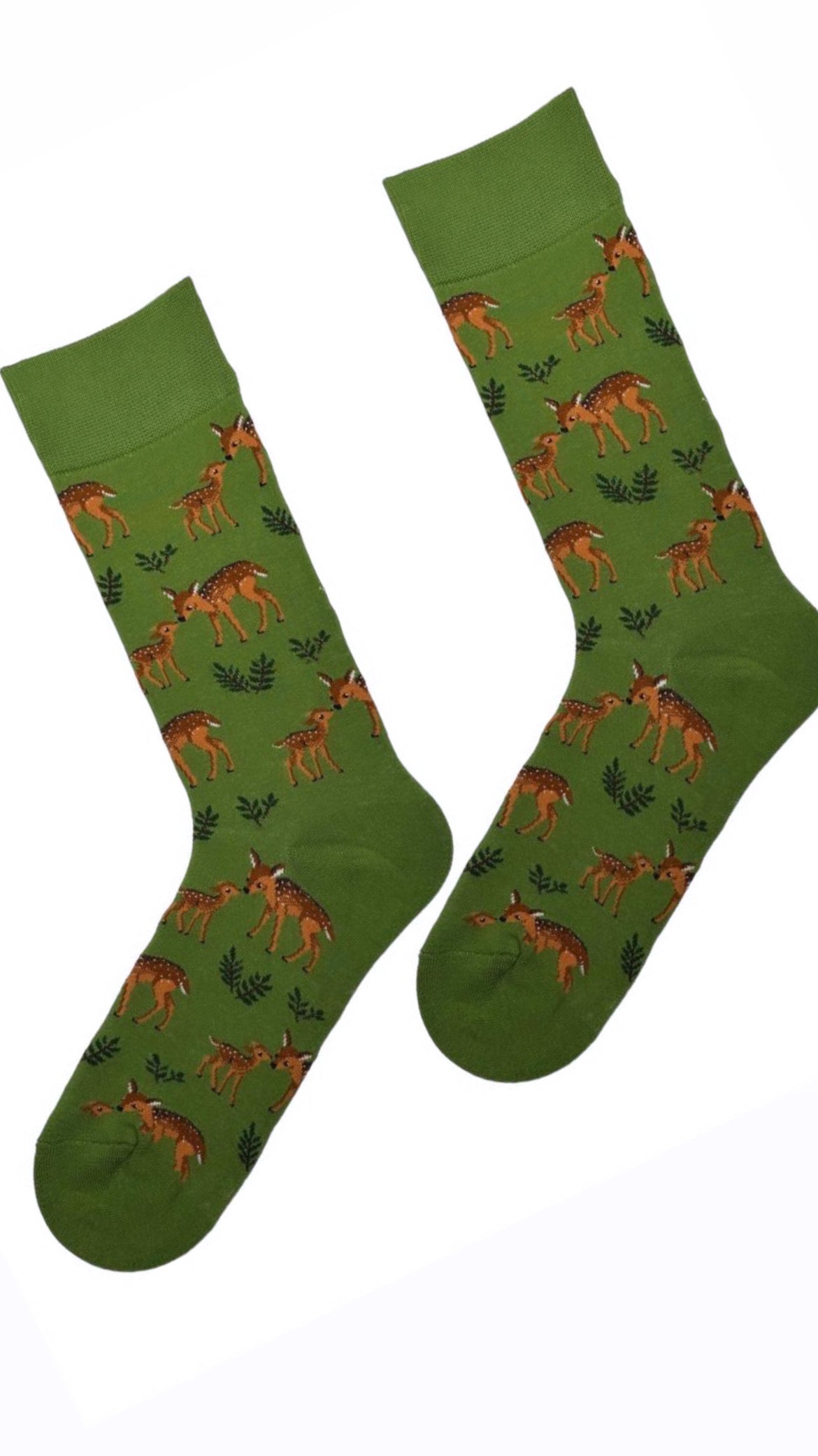 Deer Socks