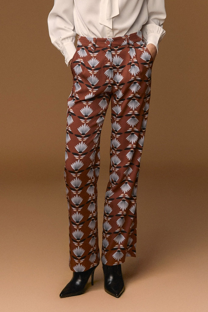 Shard Trousers Minueto