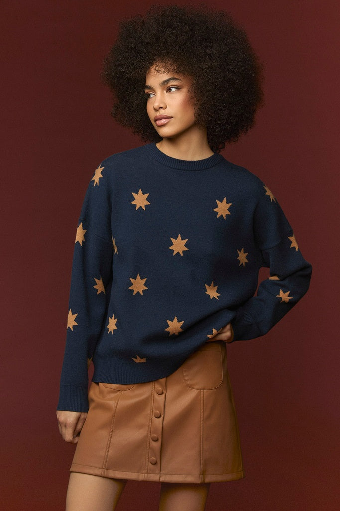 Shine Sweater Minueto