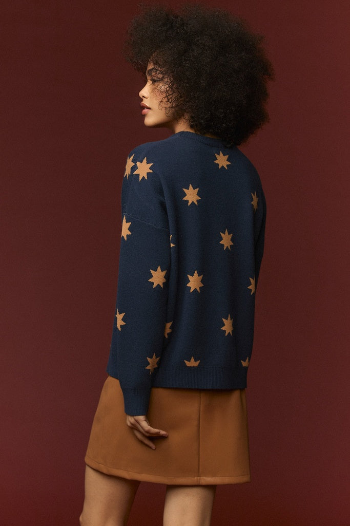 Shine Sweater Minueto