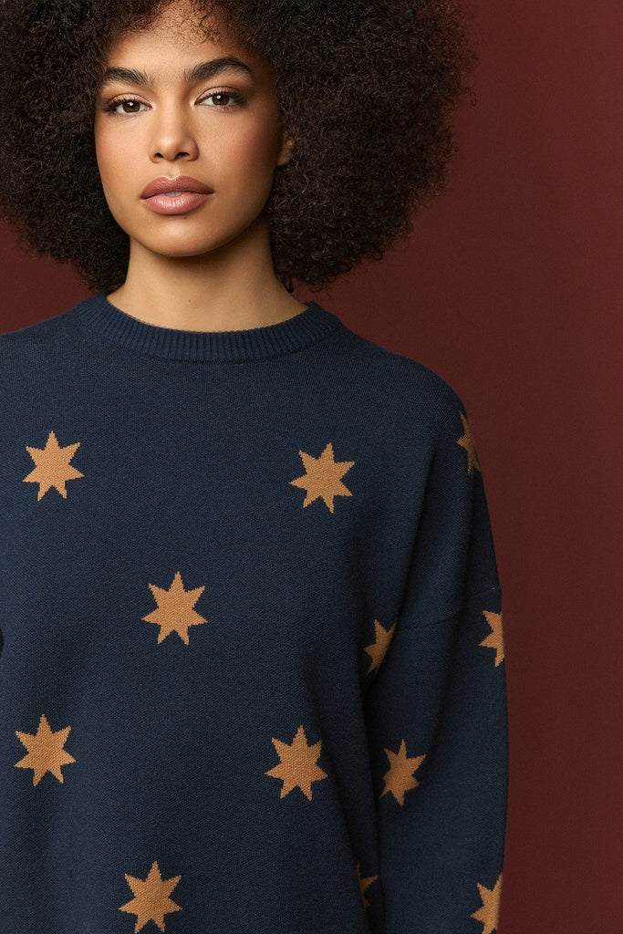 Shine Sweater Minueto