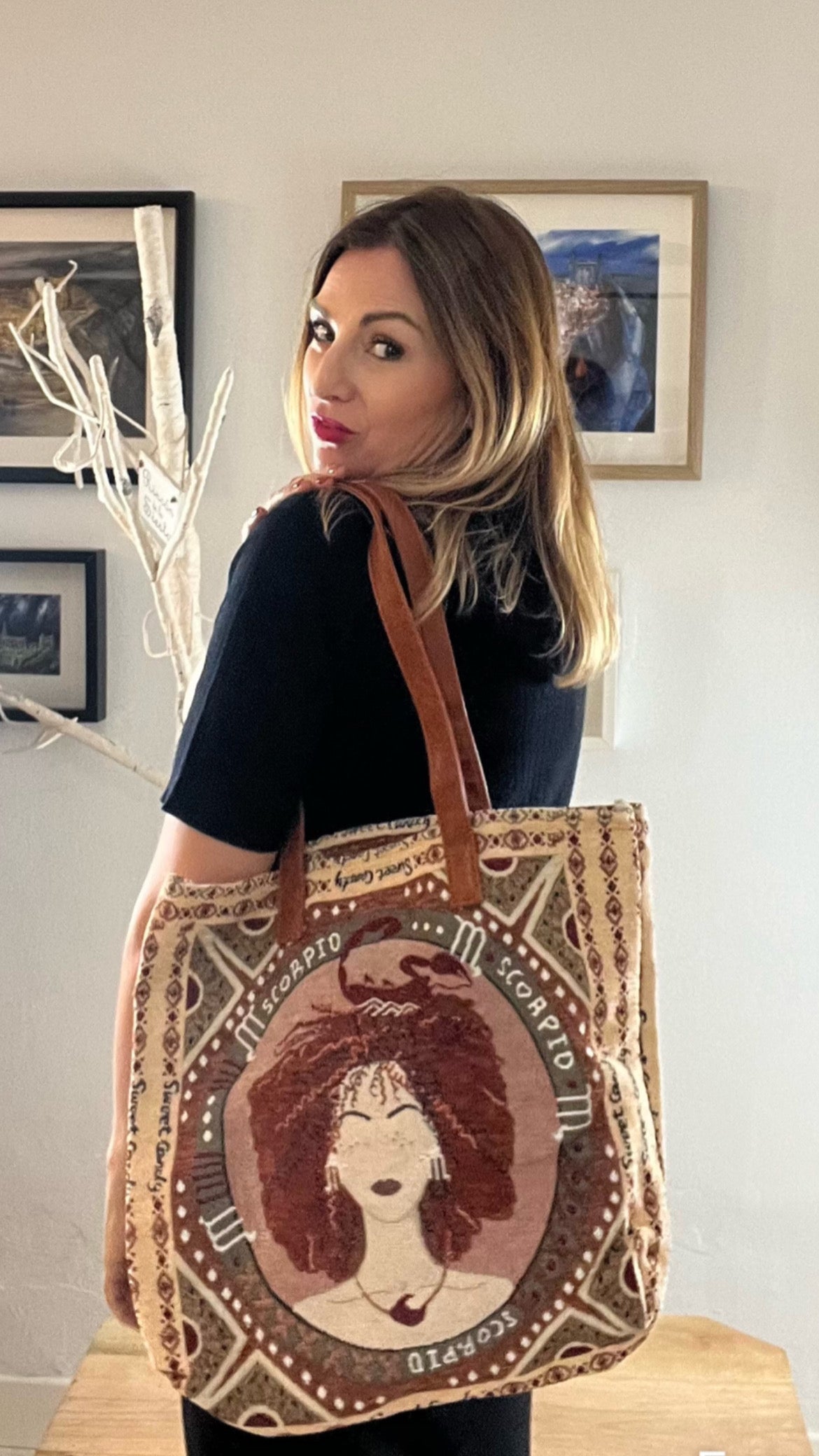 Scorpio Horoscope Bag